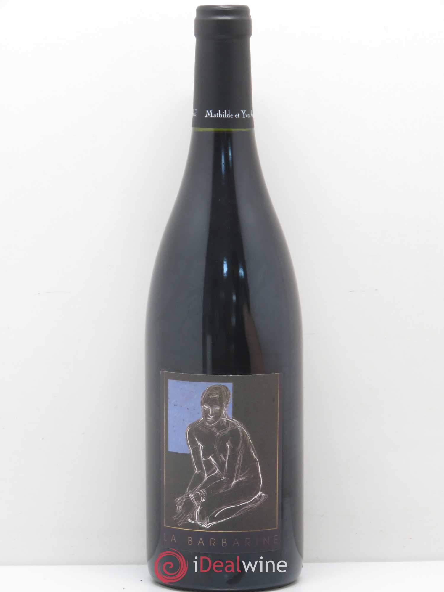 Côte-Rôtie La Barbarine Gangloff (Domaine) 2014 - Lot de 1 bouteille - 0