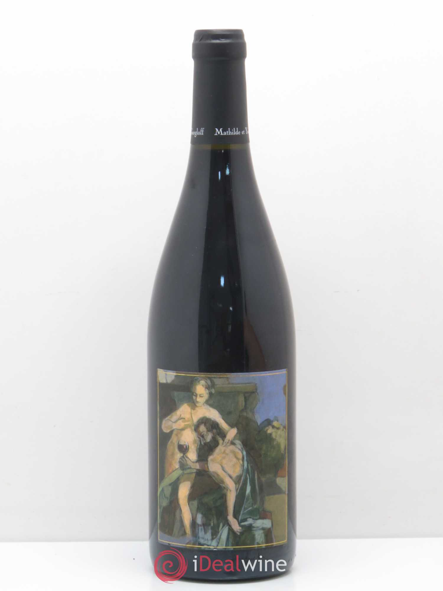 Côte-Rôtie La Sereine Noire Gangloff (Domaine) 2014 - Lot de 1 bouteille - 0