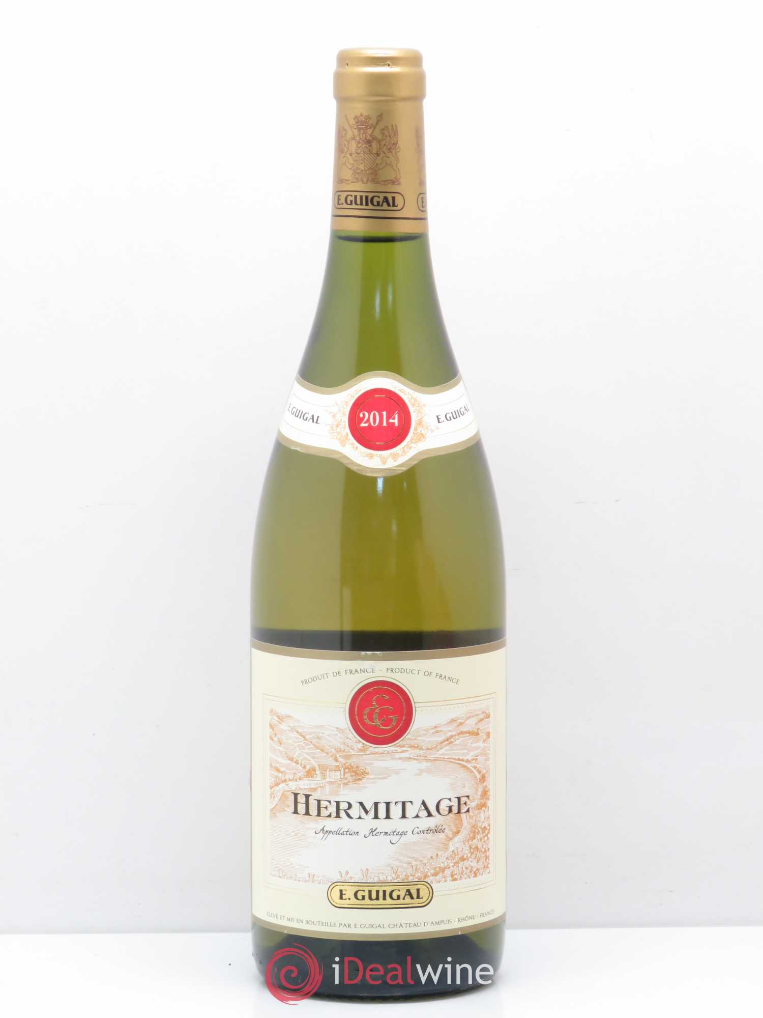 Hermitage Guigal 2014 - Lot de 1 bouteille - 0
