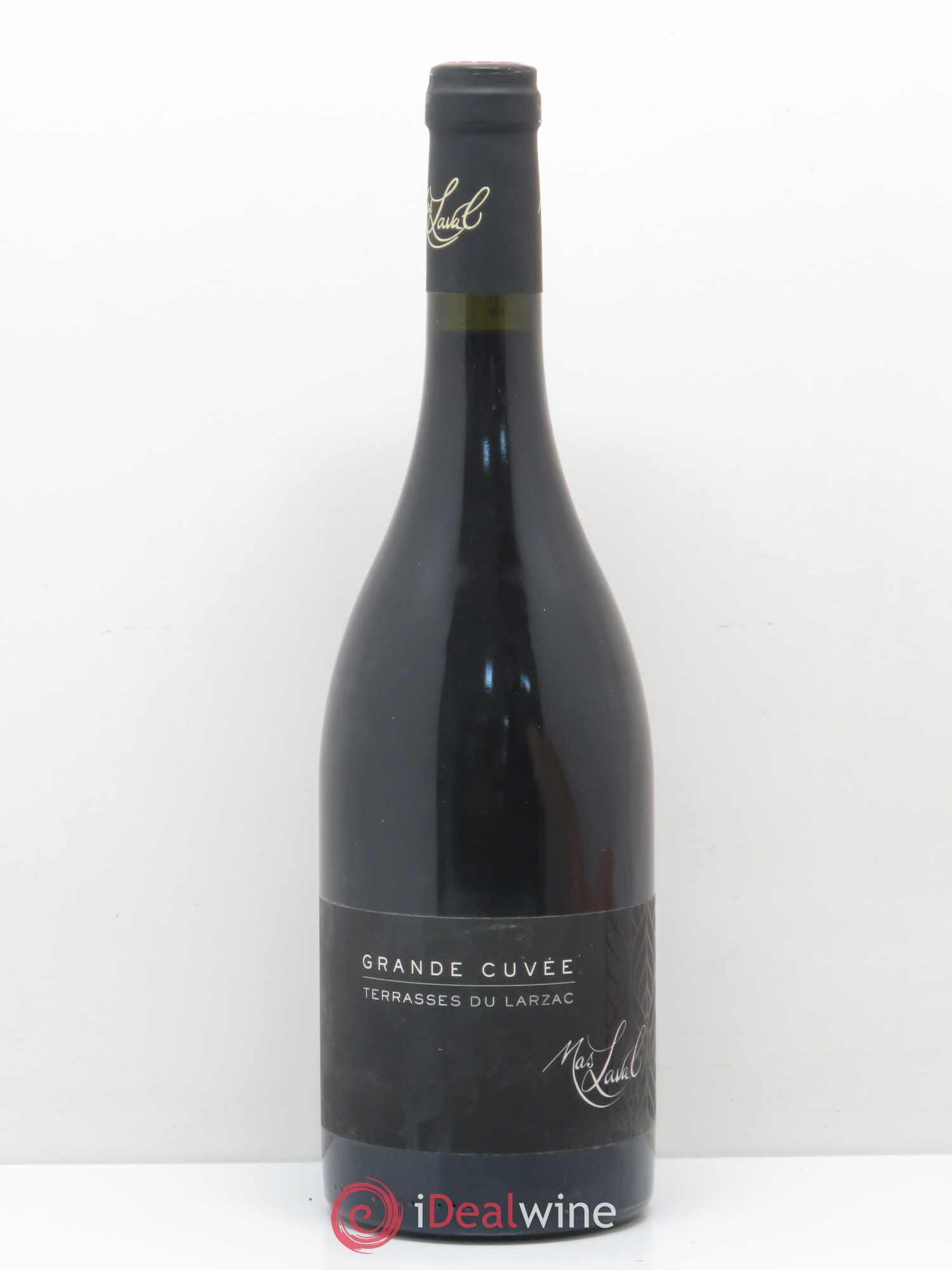 Pays d'Hérault Mas Laval Grande Cuvée Joël Laval 2014 - Lot de 1 bouteille - 0