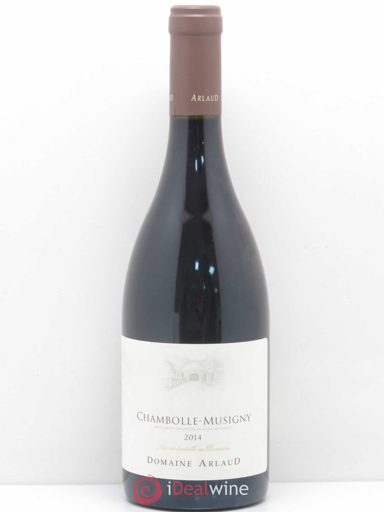 Chambolle-Musigny 2014 - Posten von 1 Flasche - 0
