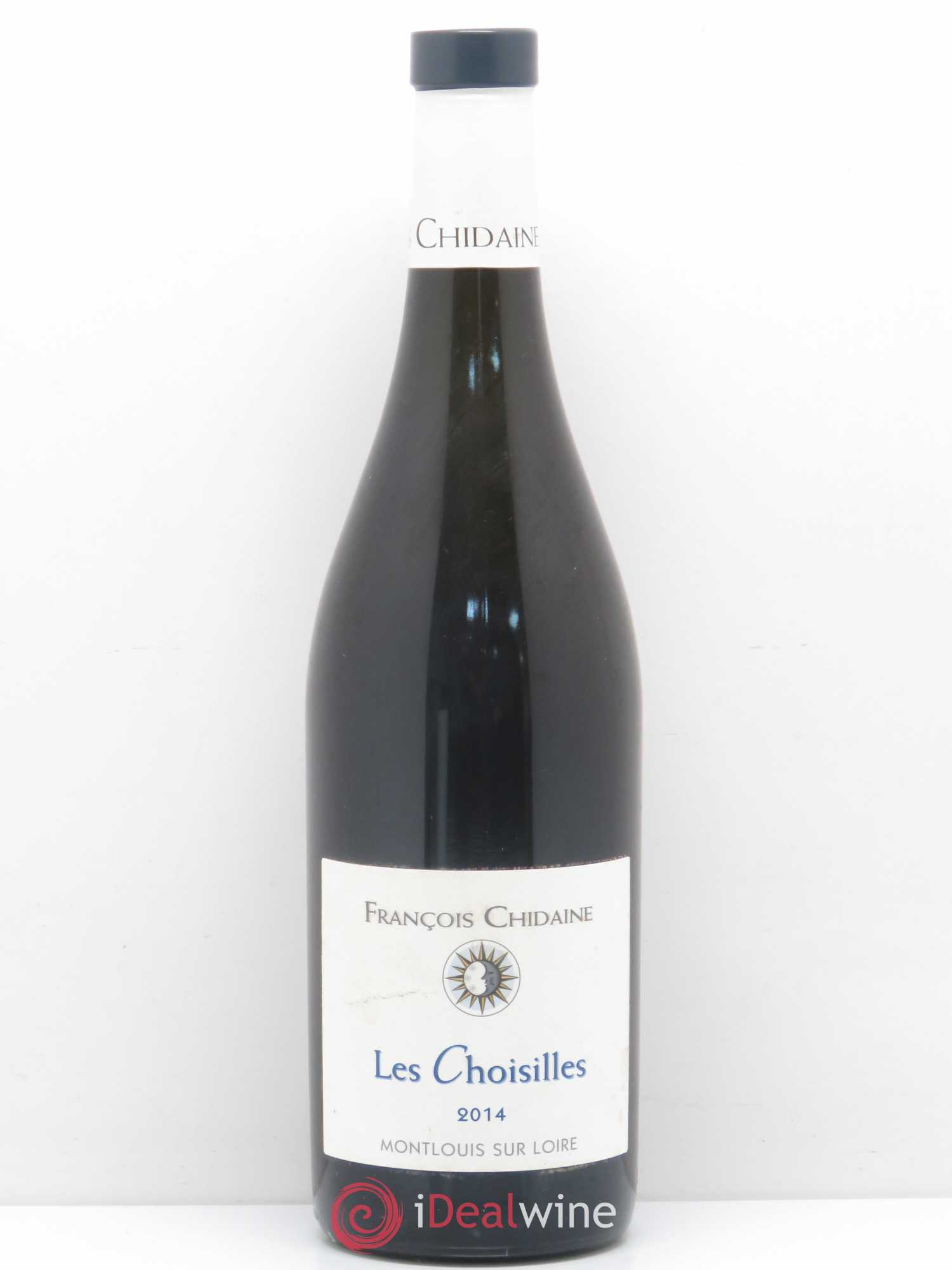 Montlouis-sur-Loire Les Choisilles François Chidaine 2014 - Lot de 1 bouteille - 0