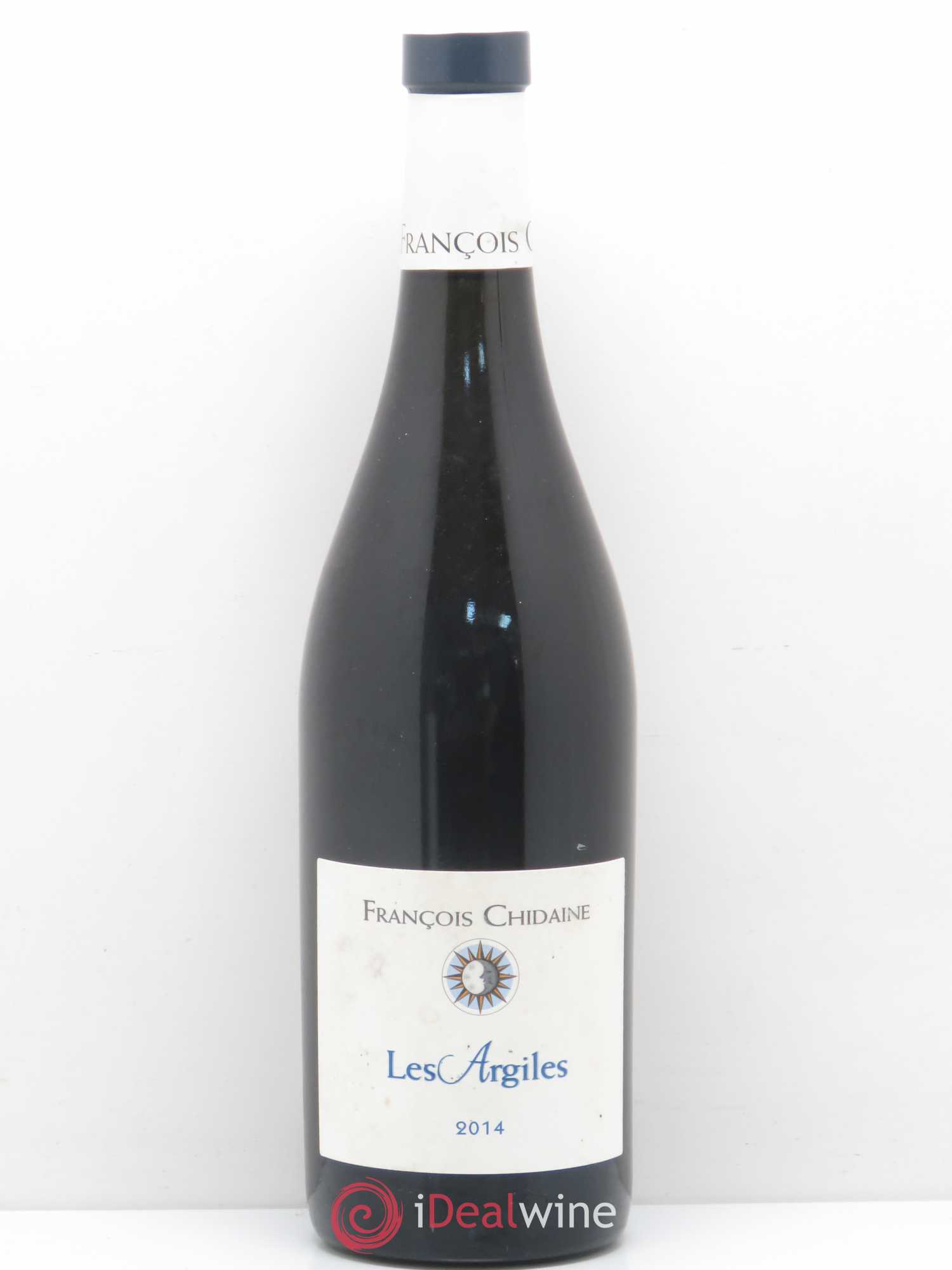 Vin de France Les Argiles François Chidaine 2014 - Lot de 1 bouteille - 0