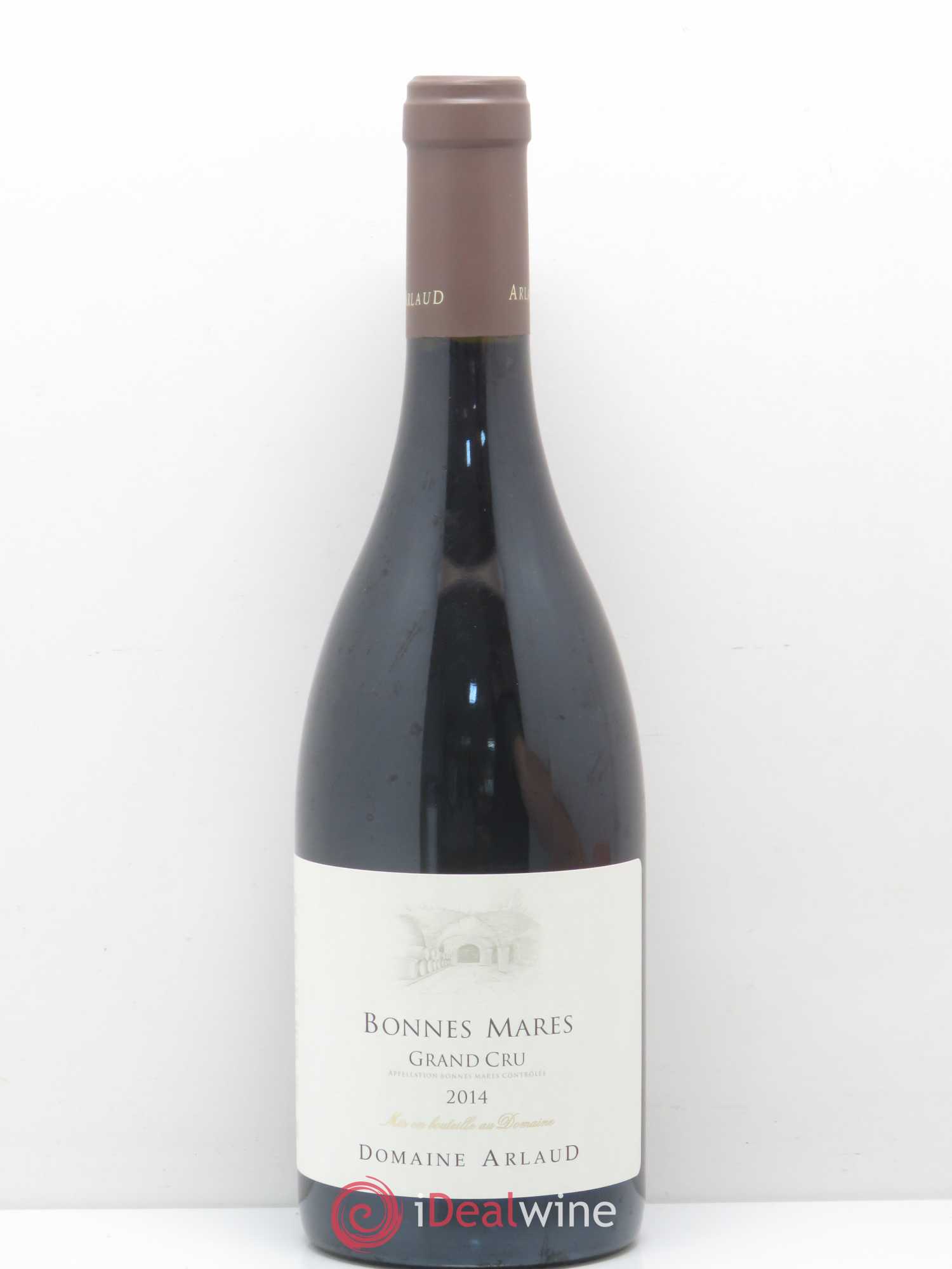 Bonnes-Mares Grand Cru Arlaud 2014 - Lot de 1 bouteille - 0