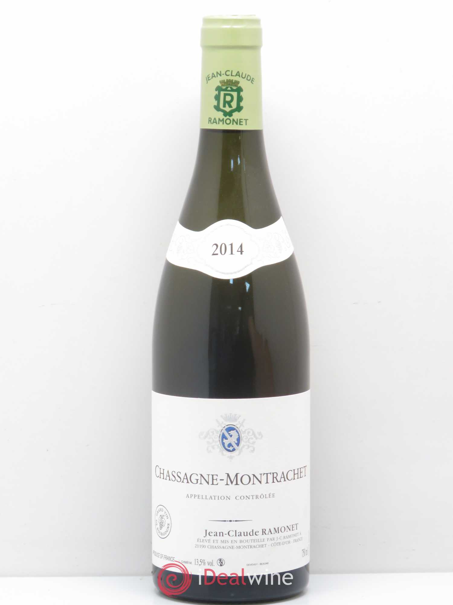 Chassagne-Montrachet Ramonet (Domaine) 2014 - Lot de 1 bouteille - 0