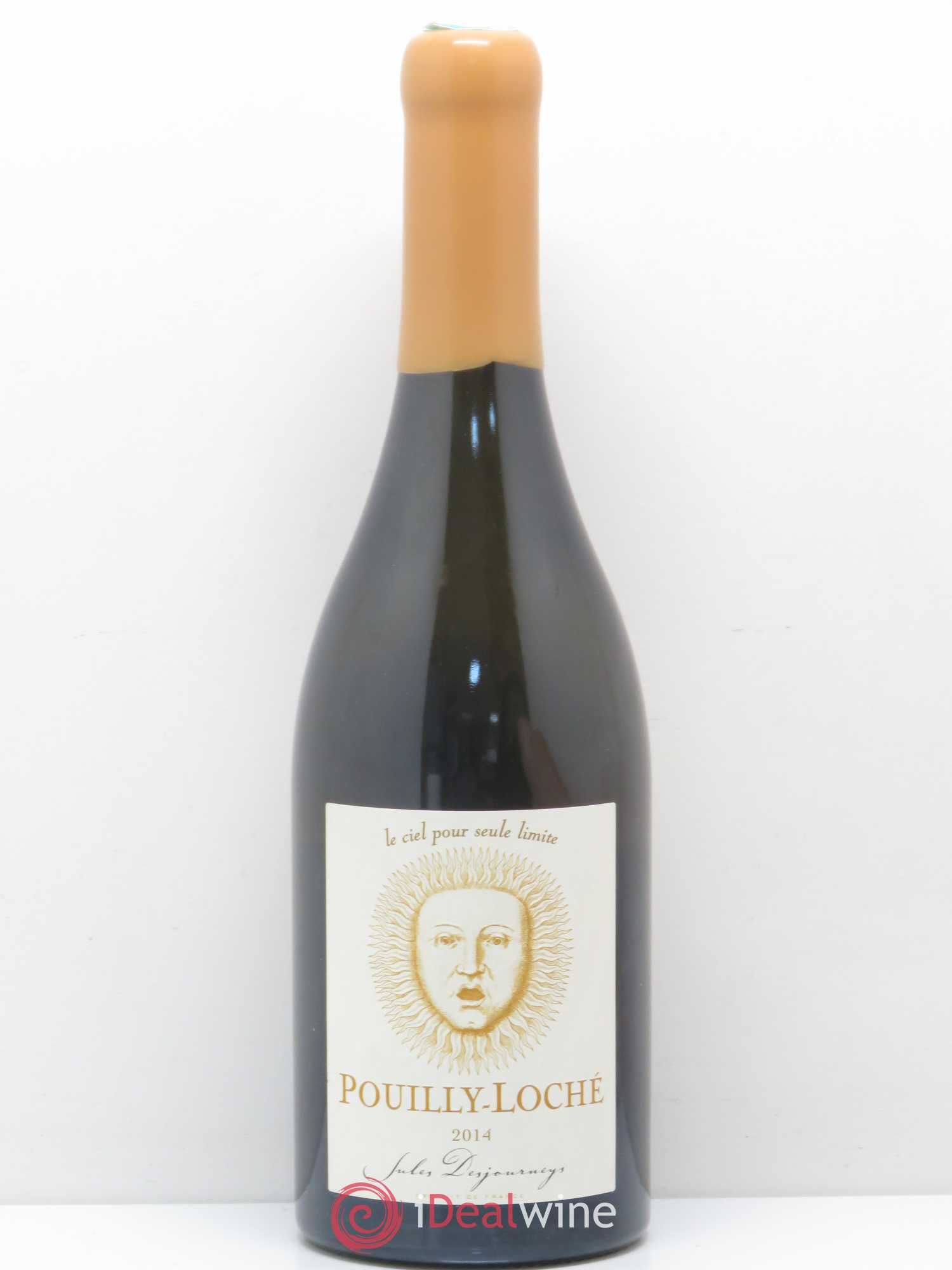 Bourgogne Pouilly Loché Jules Desjourneys 2014 - Posten von 1 Flasche - 0