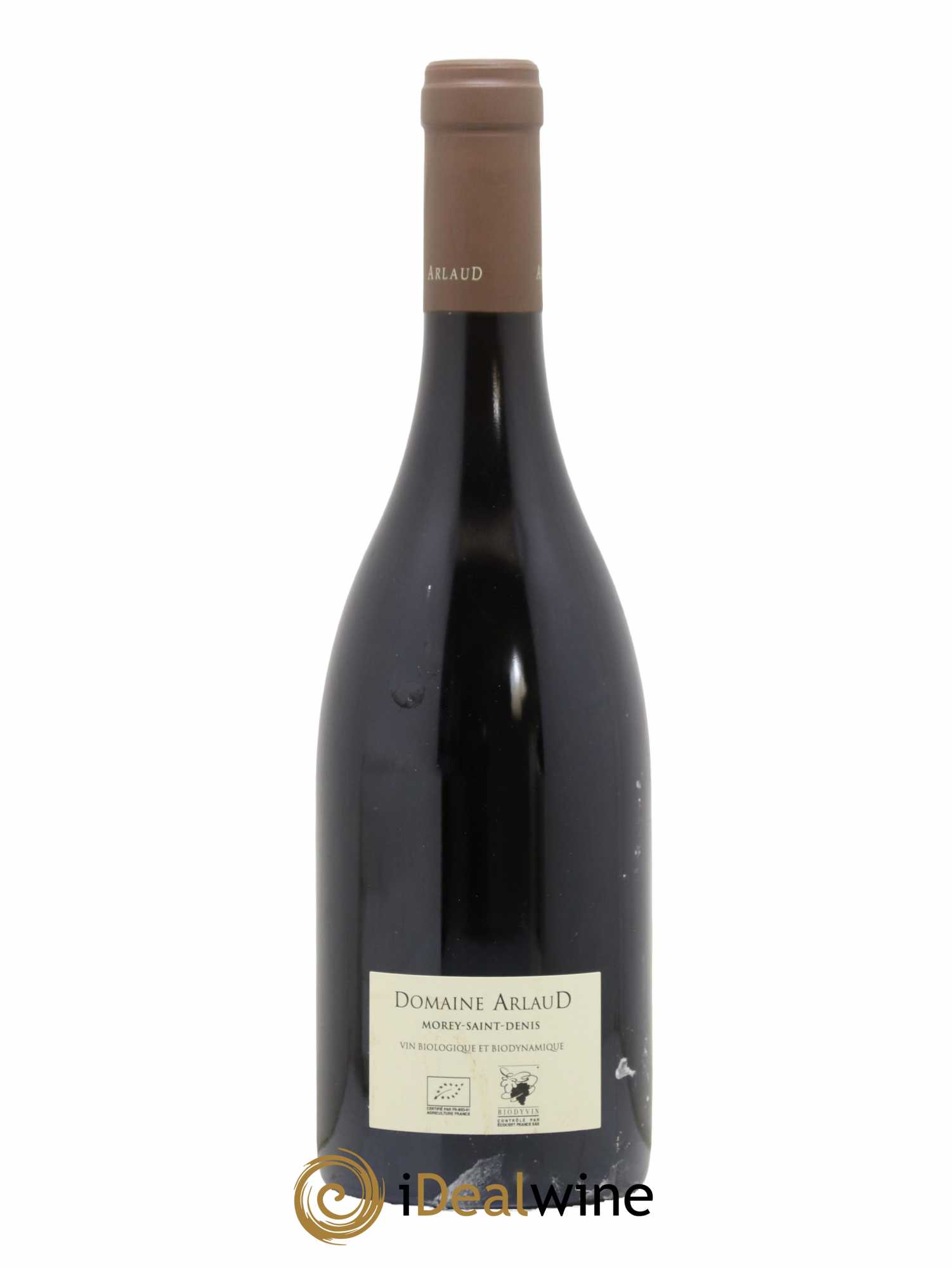 Buy Bonnes-Mares Grand Cru Arlaud 2017 (lot: B2276616-3921)