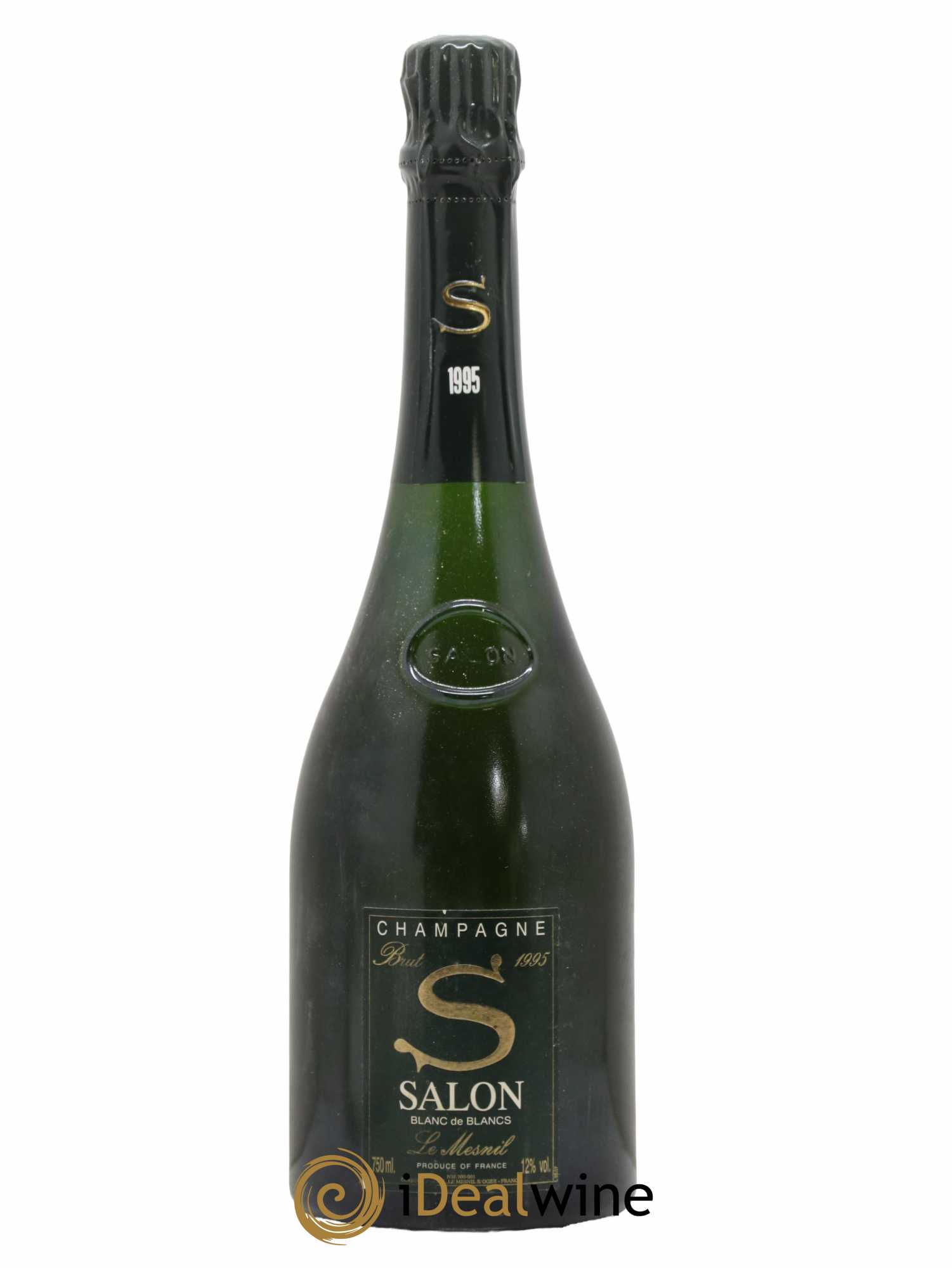 Cuvée S Salon 1995 - Lot de 1 bouteille - 1
