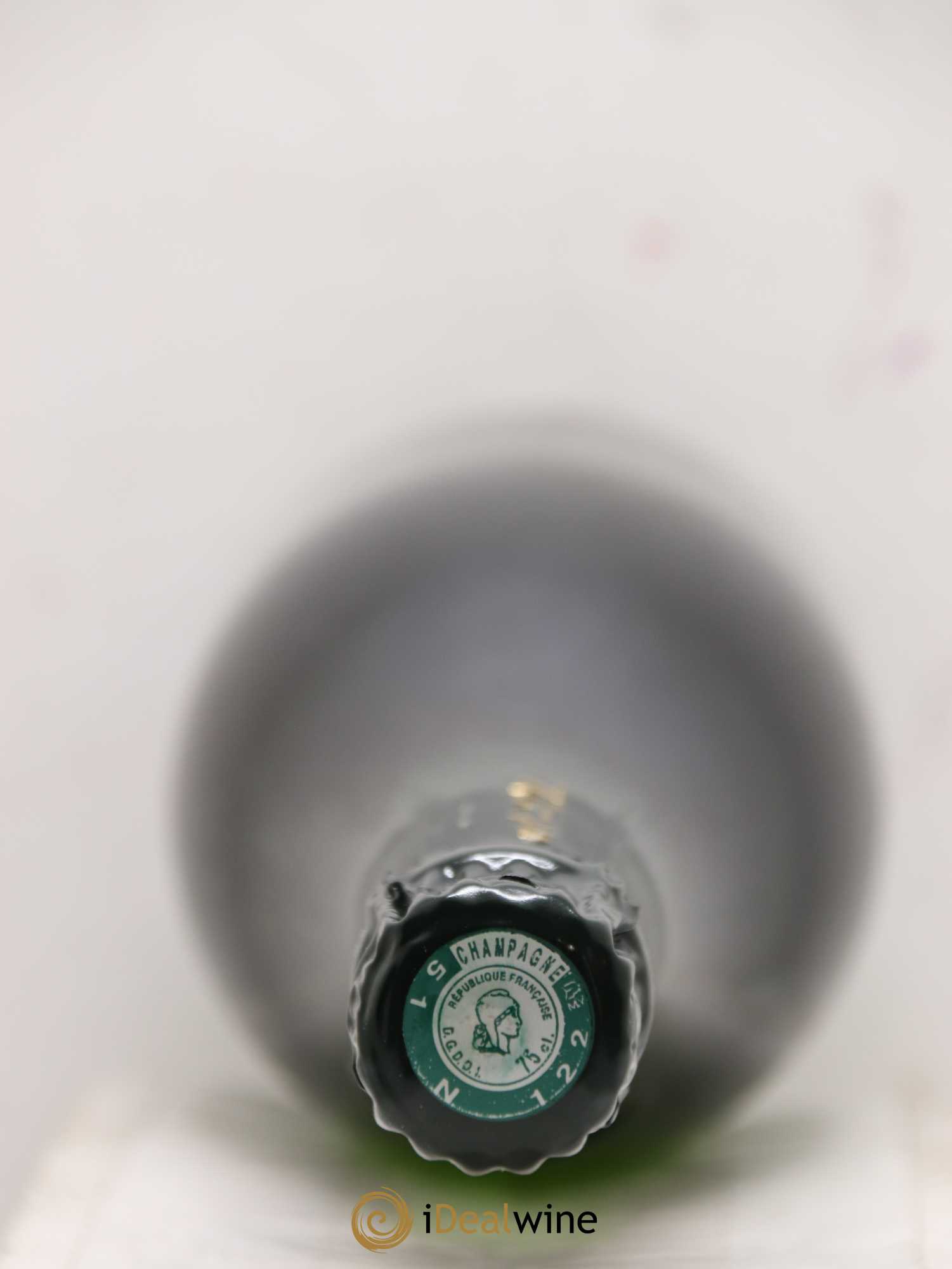 Cuvée S Salon 1995 - Lot de 1 bouteille - 2