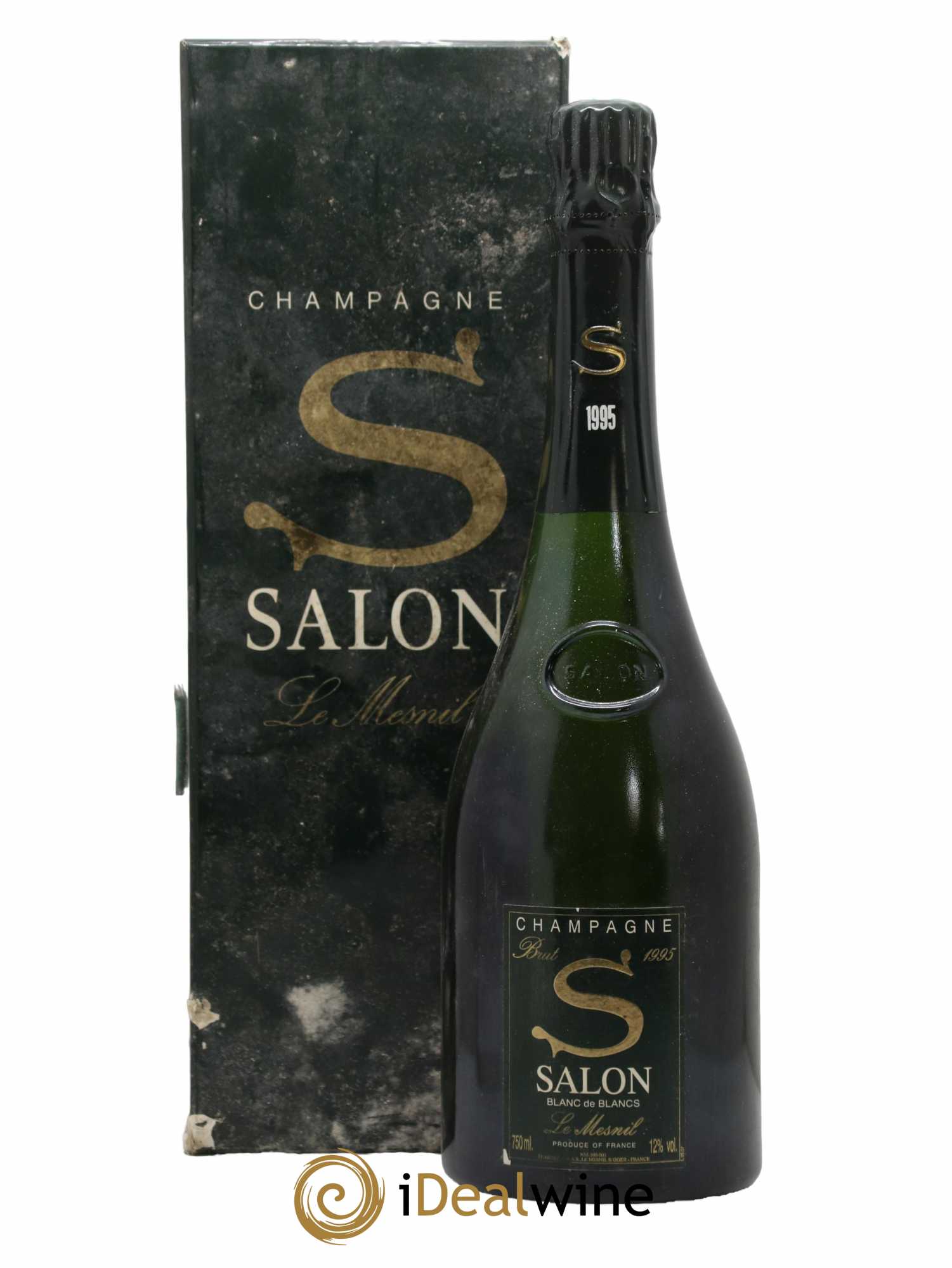 Cuvée S Salon 1995 - Lot de 1 bouteille - 0