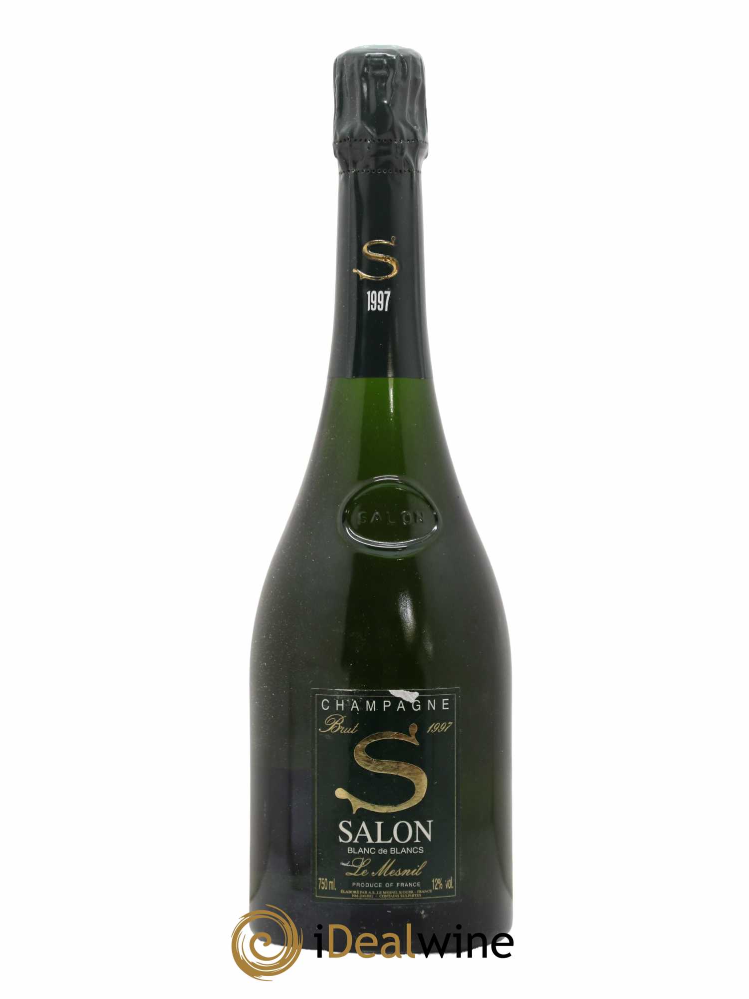 Cuvée S Salon 1997 - Lot de 1 bouteille - 1