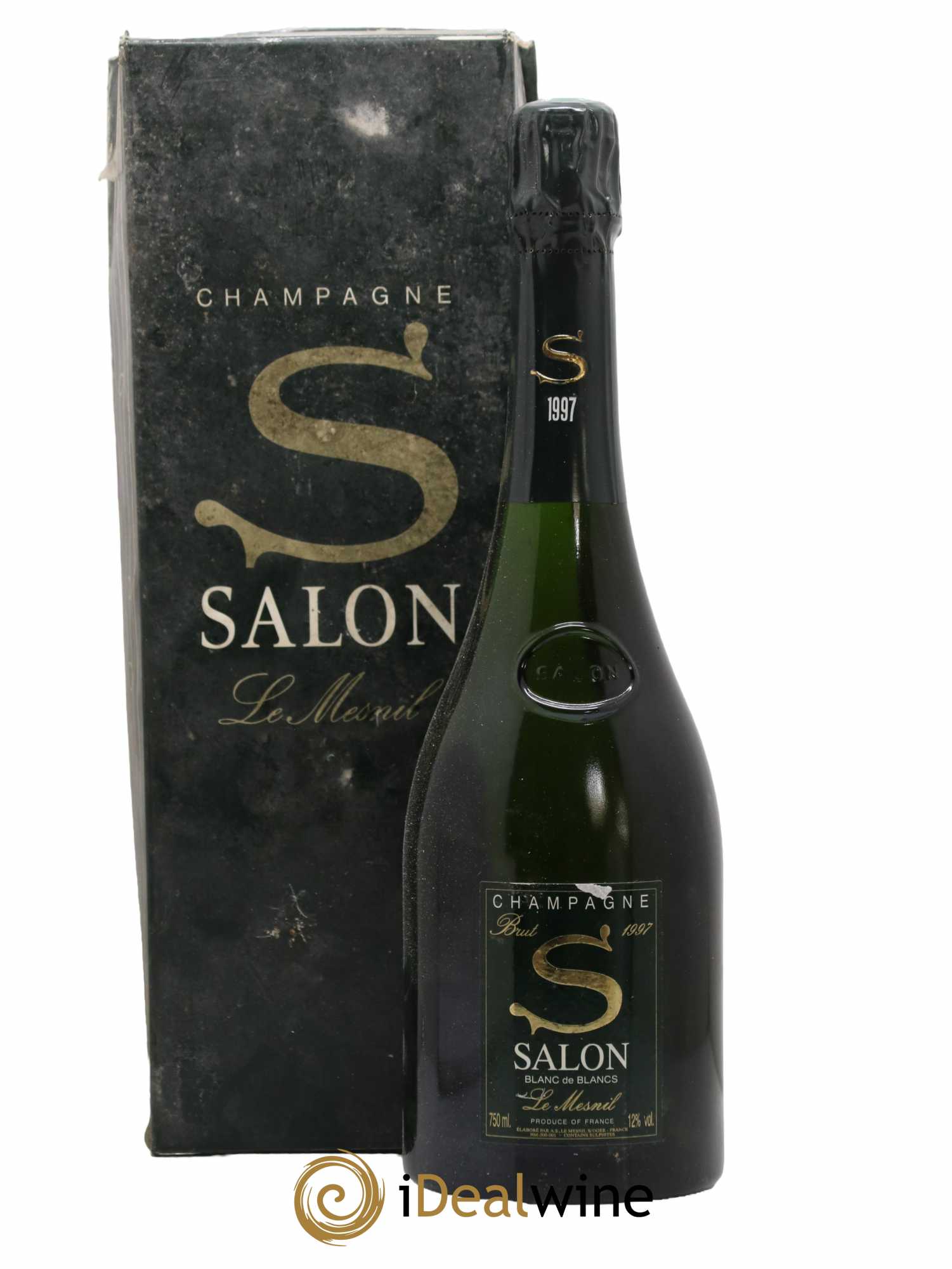 Cuvée S Salon 1997 - Lot de 1 bouteille - 0