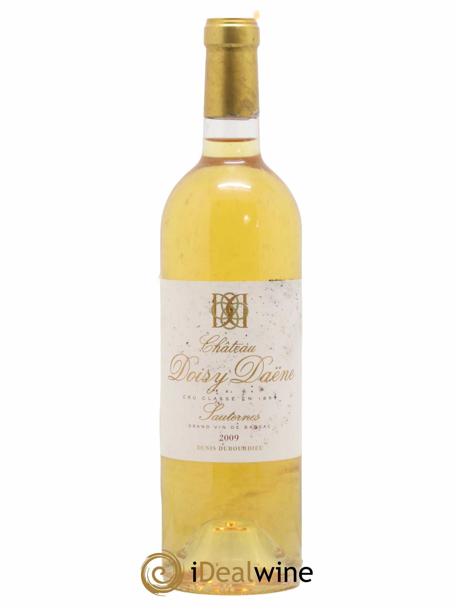 Château Doisy Daëne 2ème Grand Cru Classé 2009 - Lotto di 1 bottiglia - 0