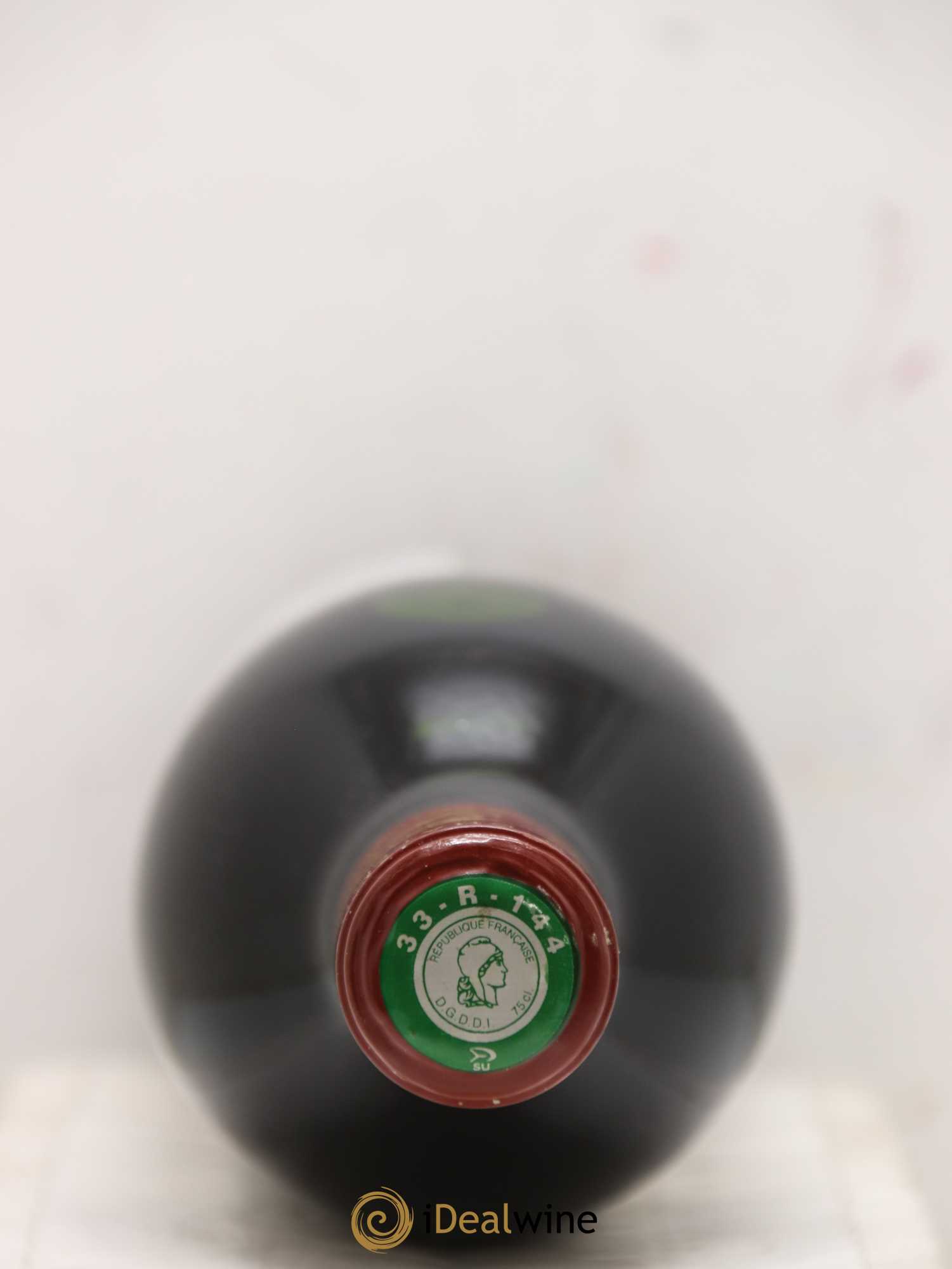Château Mouton Rothschild 1er Grand Cru Classé 2002 - Lot de 1 bouteille - 2