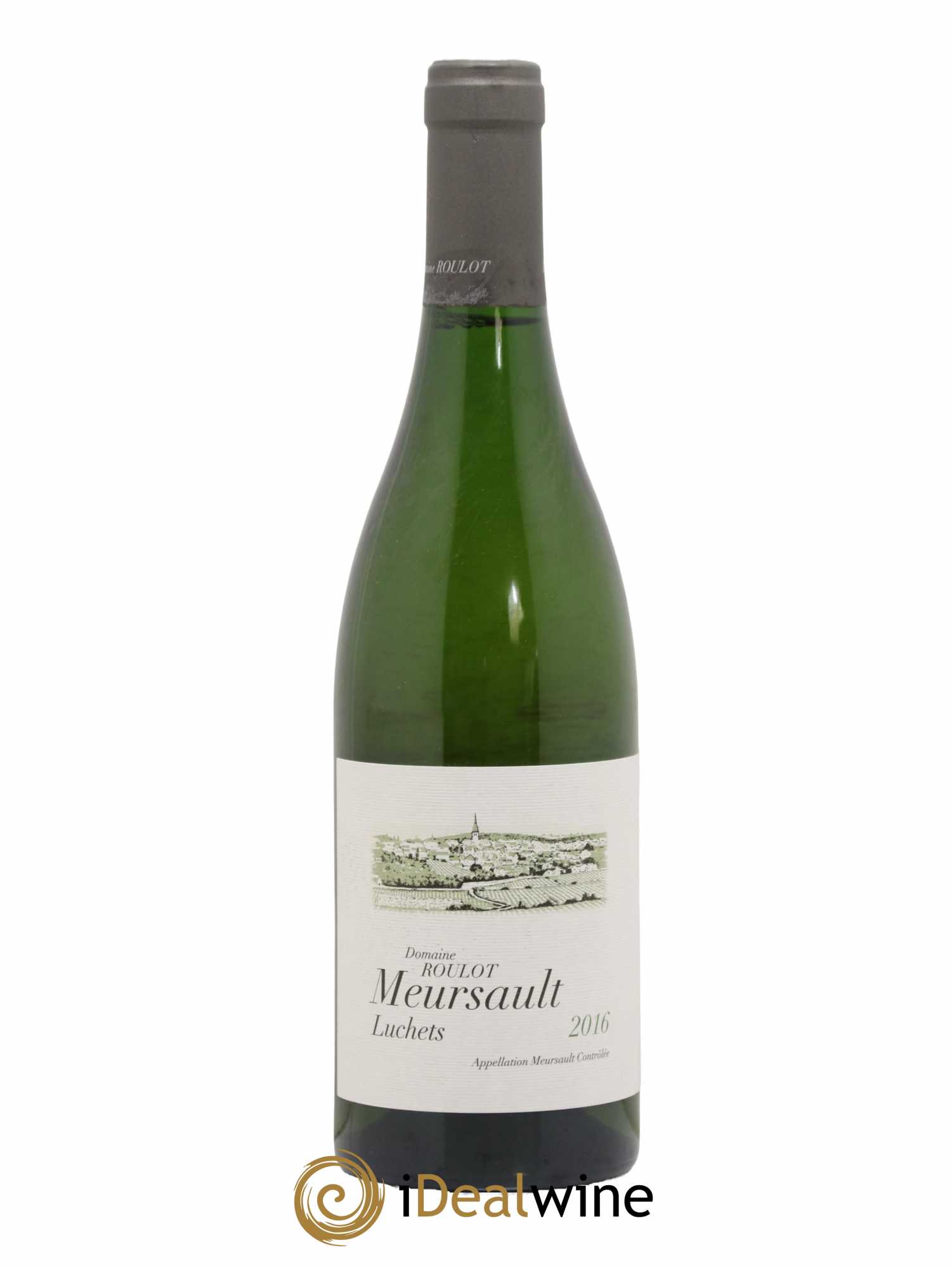 Meursault Luchets Roulot (Domaine) 2016 - Posten von 1 Flasche - 0