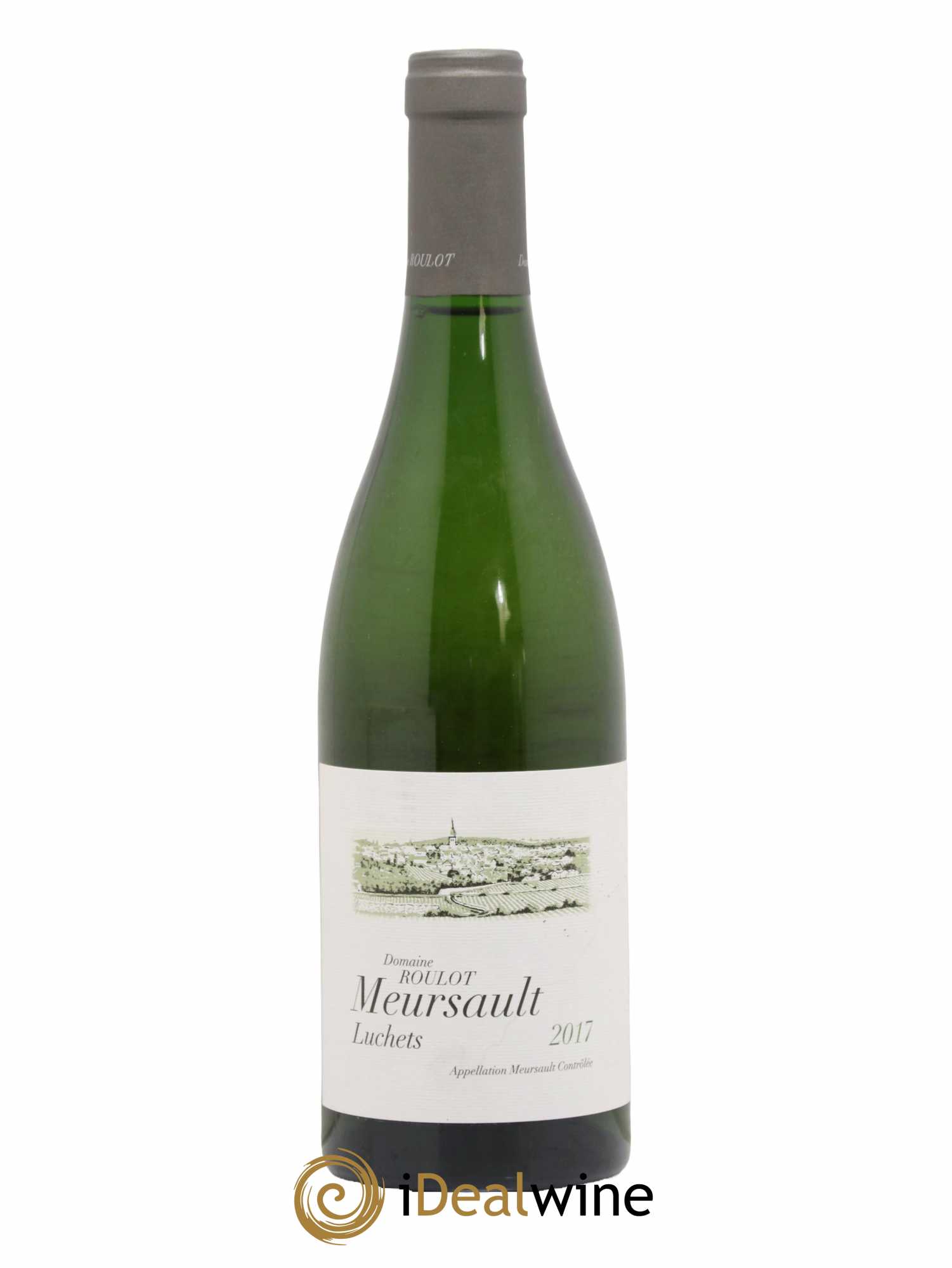 Meursault Luchets Roulot (Domaine) 2017 - Posten von 1 Flasche - 0