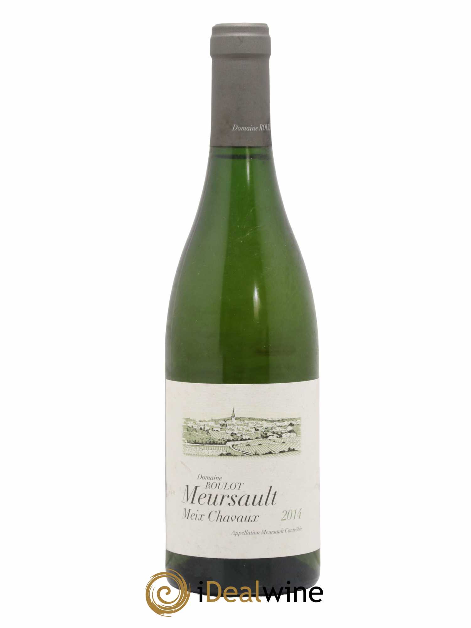 Meursault Meix Chavaux Roulot (Domaine) 2014 - Lot de 1 bouteille - 0