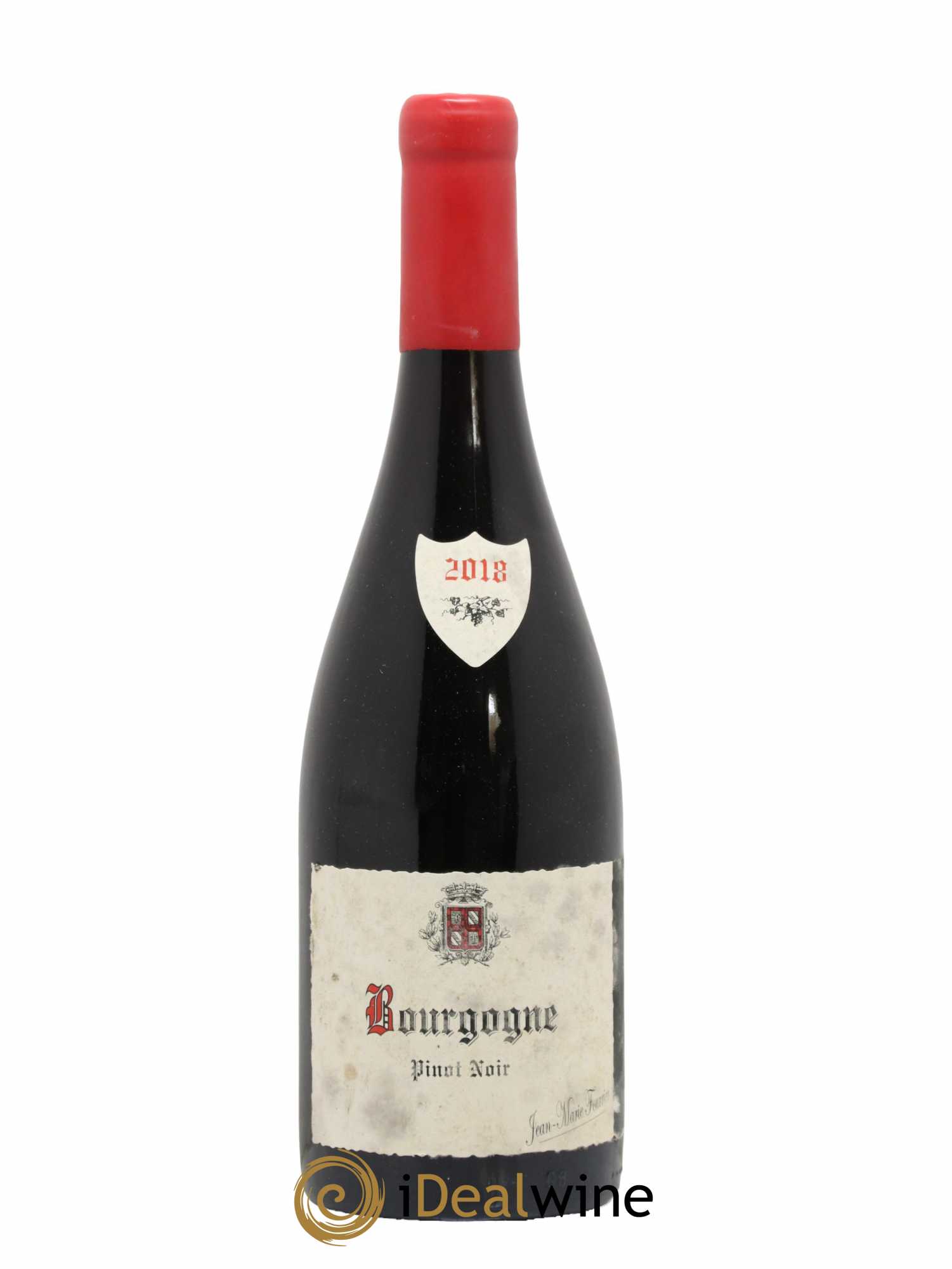 Bourgogne Fourrier (Domaine) 2018 - Lot de 1 bouteille - 0