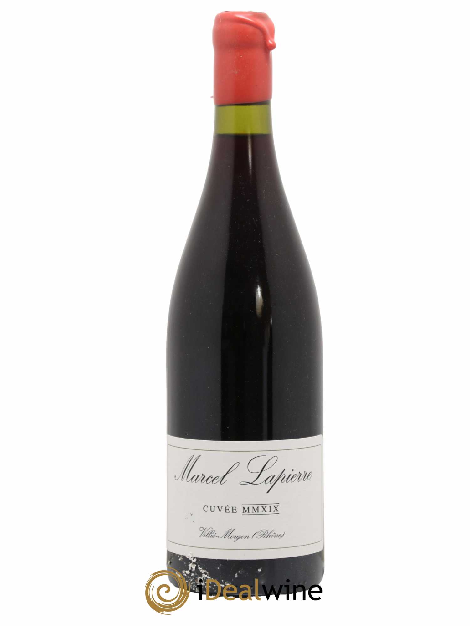 Morgon Cuvée Marcel Lapierre Marcel Lapierre (Domaine) 2019 - Lot de 1 bouteille - 0
