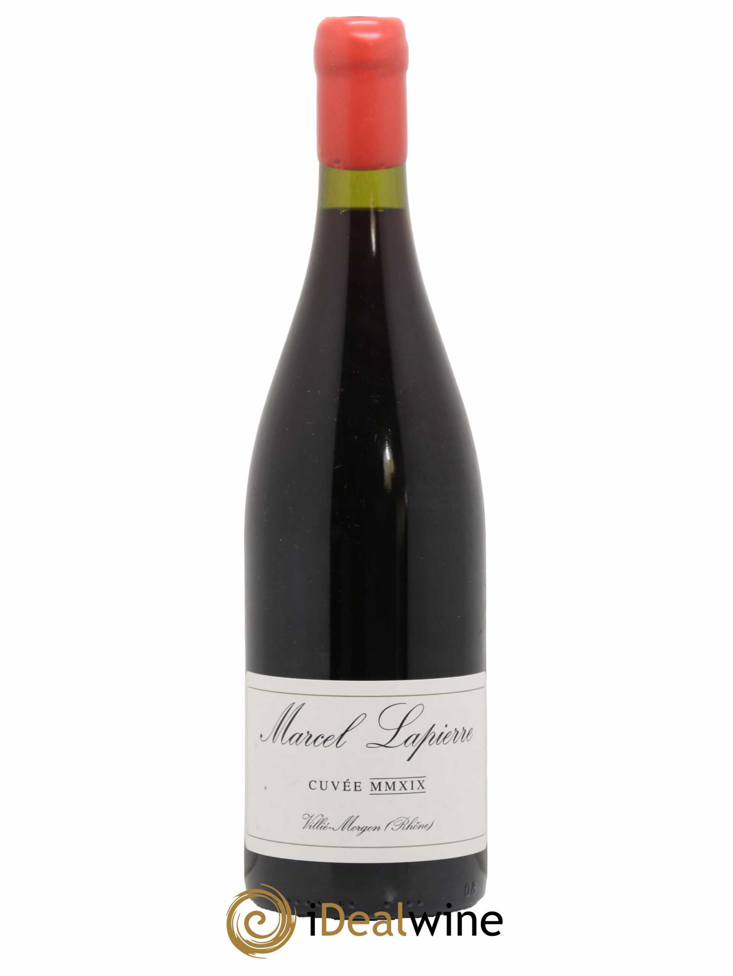 Morgon Cuvée Marcel Lapierre Marcel Lapierre (Domaine) 2019 - Lot de 1 bouteille - 0