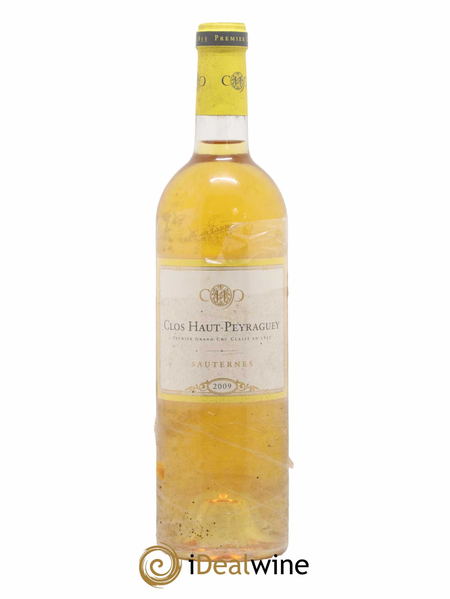 Clos Haut-Peyraguey 1er Grand Cru Classé 2009 - Lotto di 1 bottiglia - 0