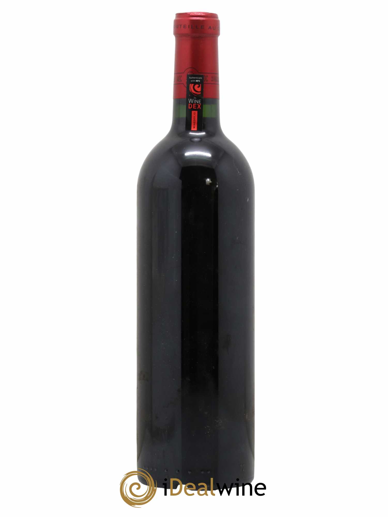 Petrus 2004 - Lot de 1 bouteille - 1