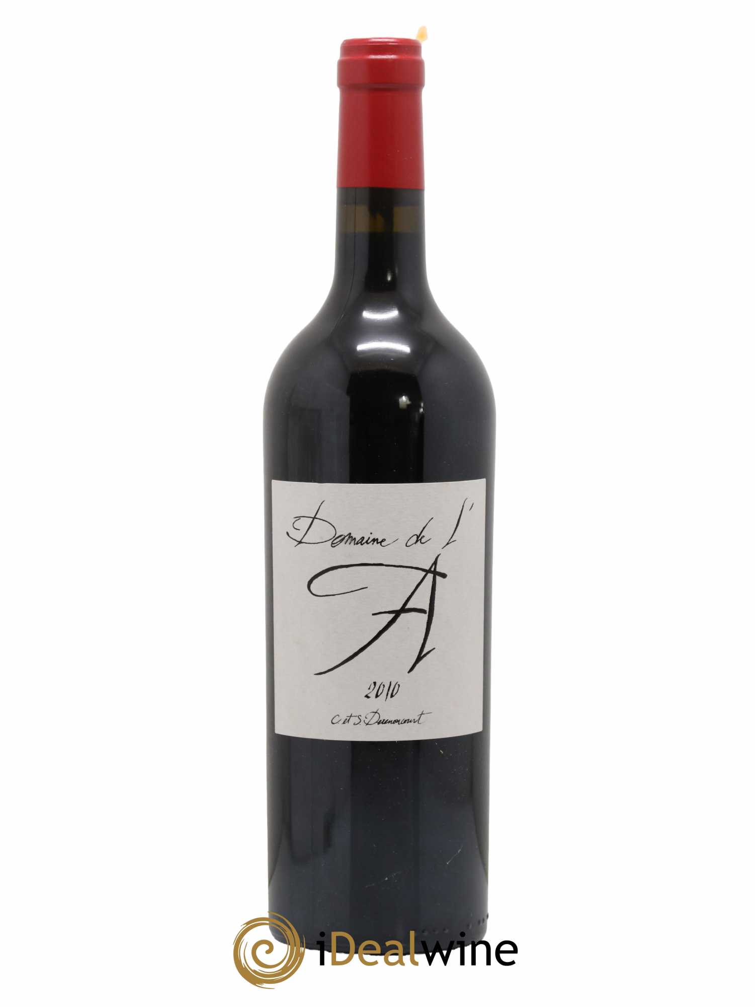 Domaine de l'A 2010 - Lot de 1 bouteille - 0