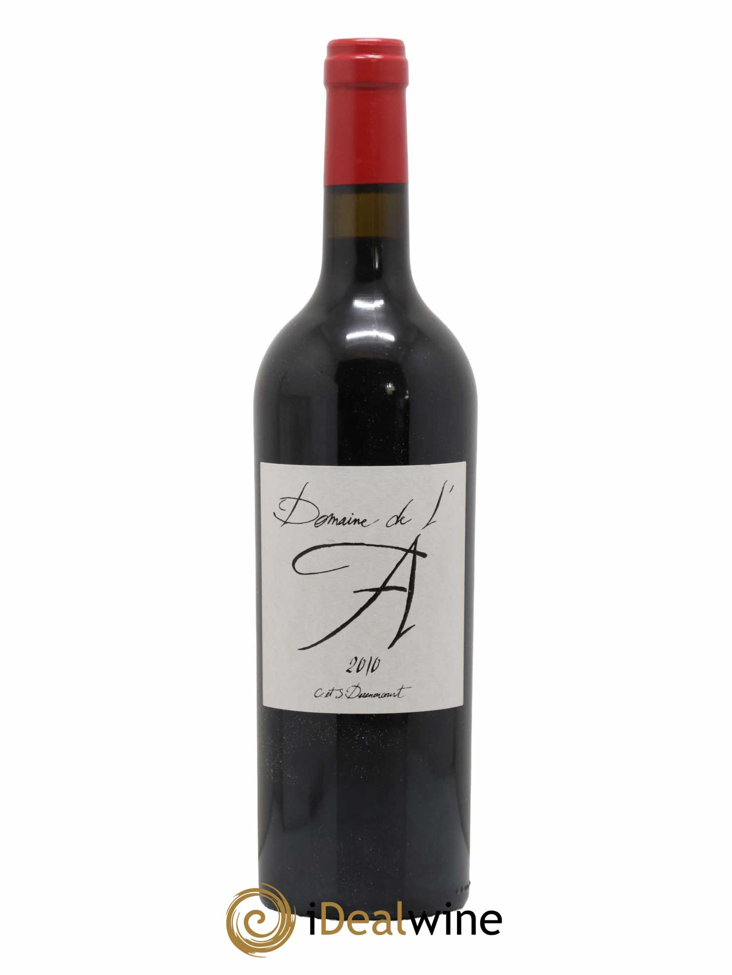 Domaine de l'A 2010 - Lot de 1 bouteille - 0