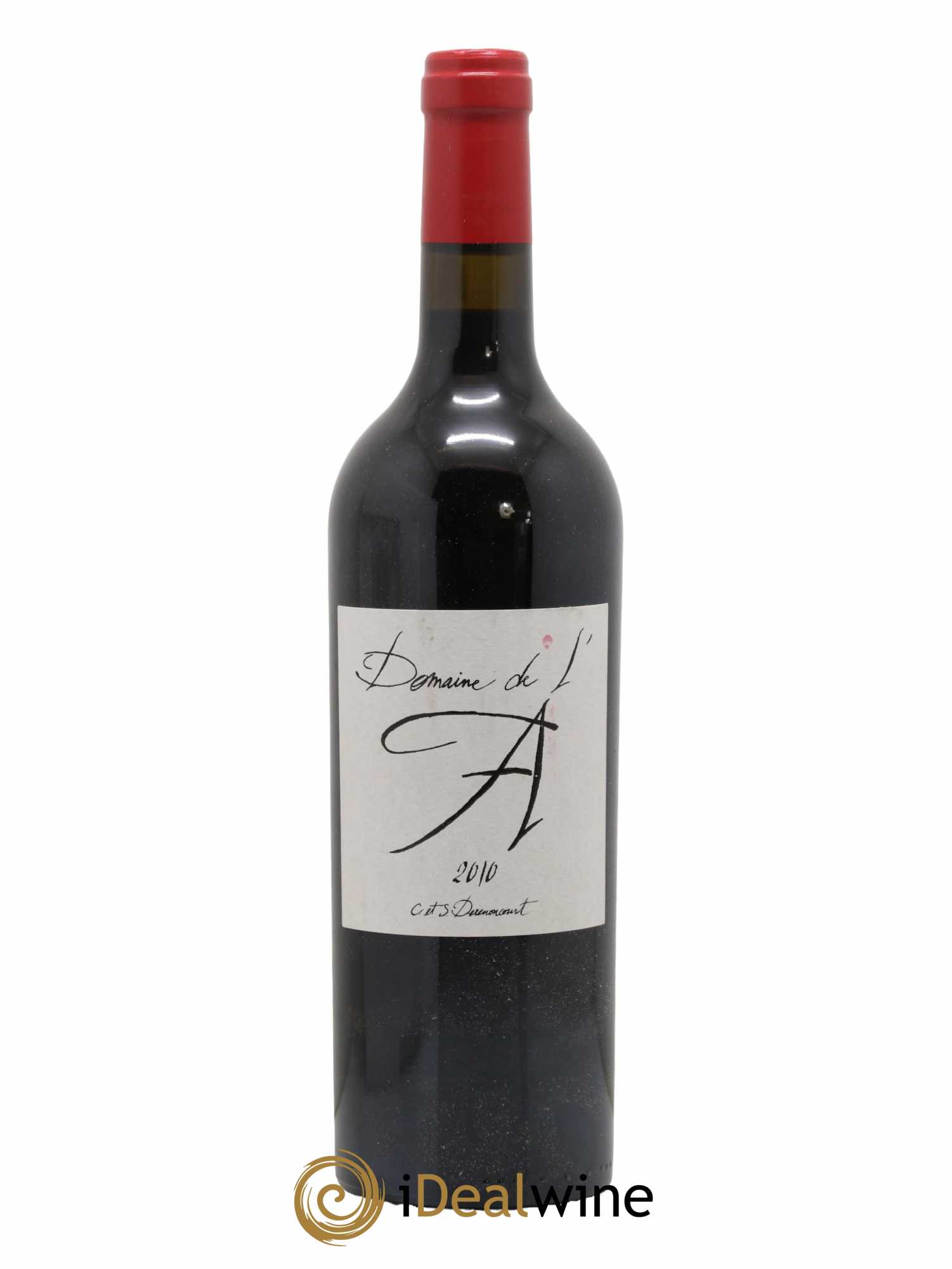 Domaine de l'A 2010 - Lot de 1 bouteille - 0