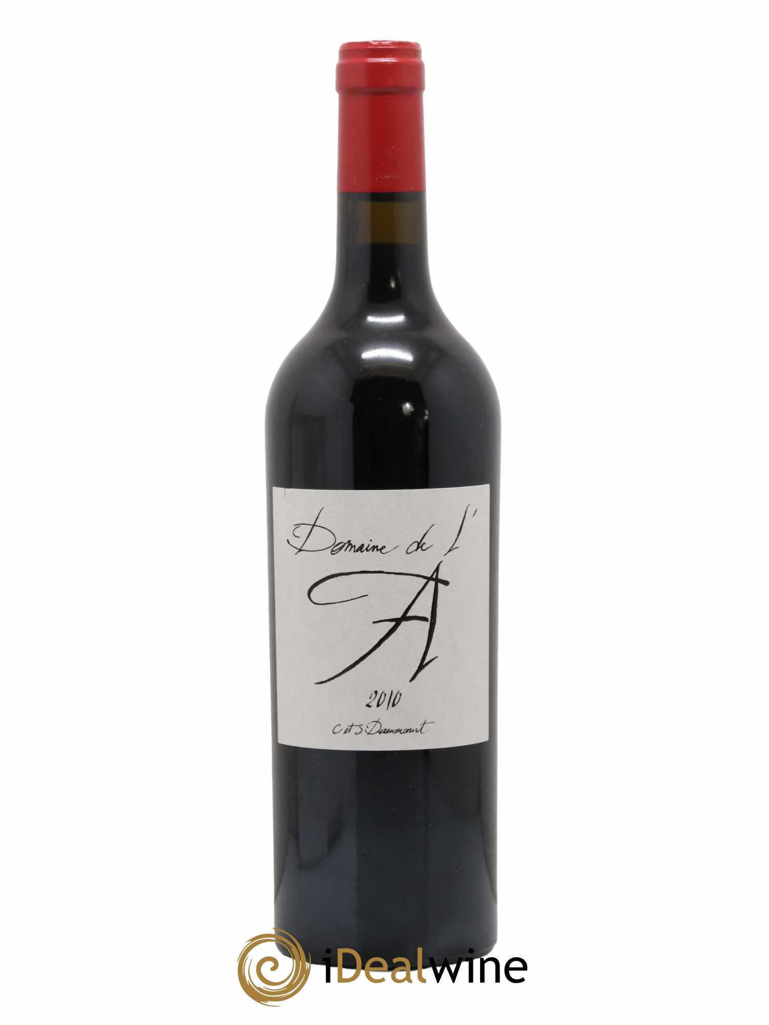 Domaine de l'A 2010 - Lot de 1 bouteille - 0