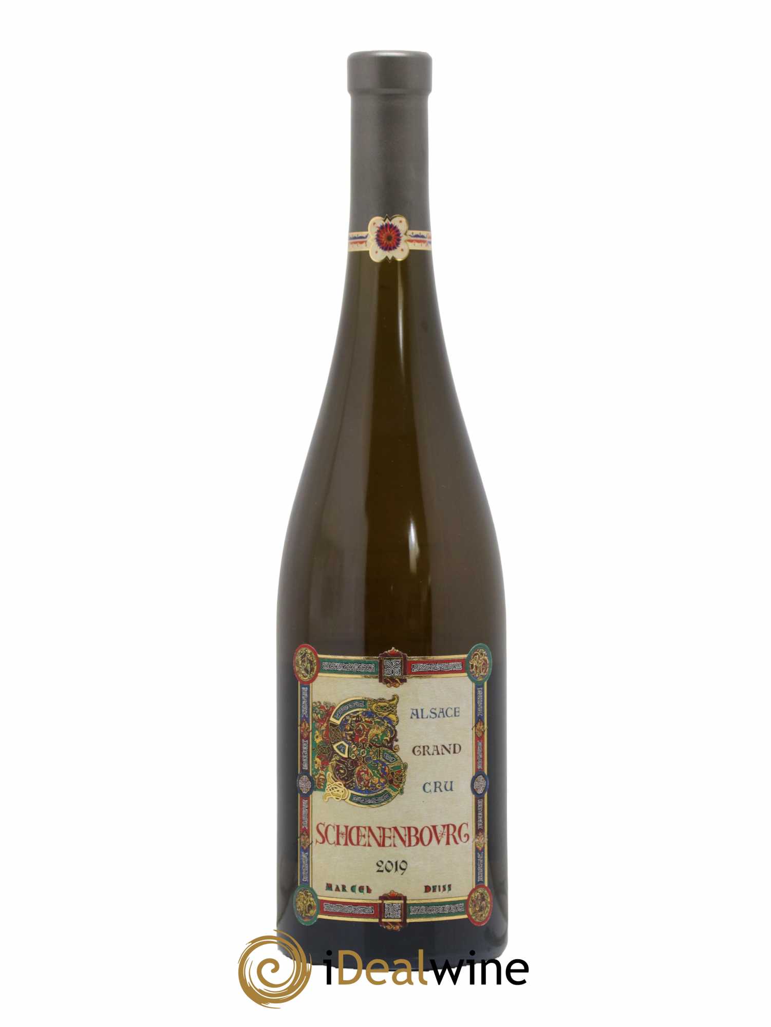 Alsace Grand Cru Schoenenbourg Marcel Deiss (Domaine) 2019 - Lot de 1 bouteille - 0