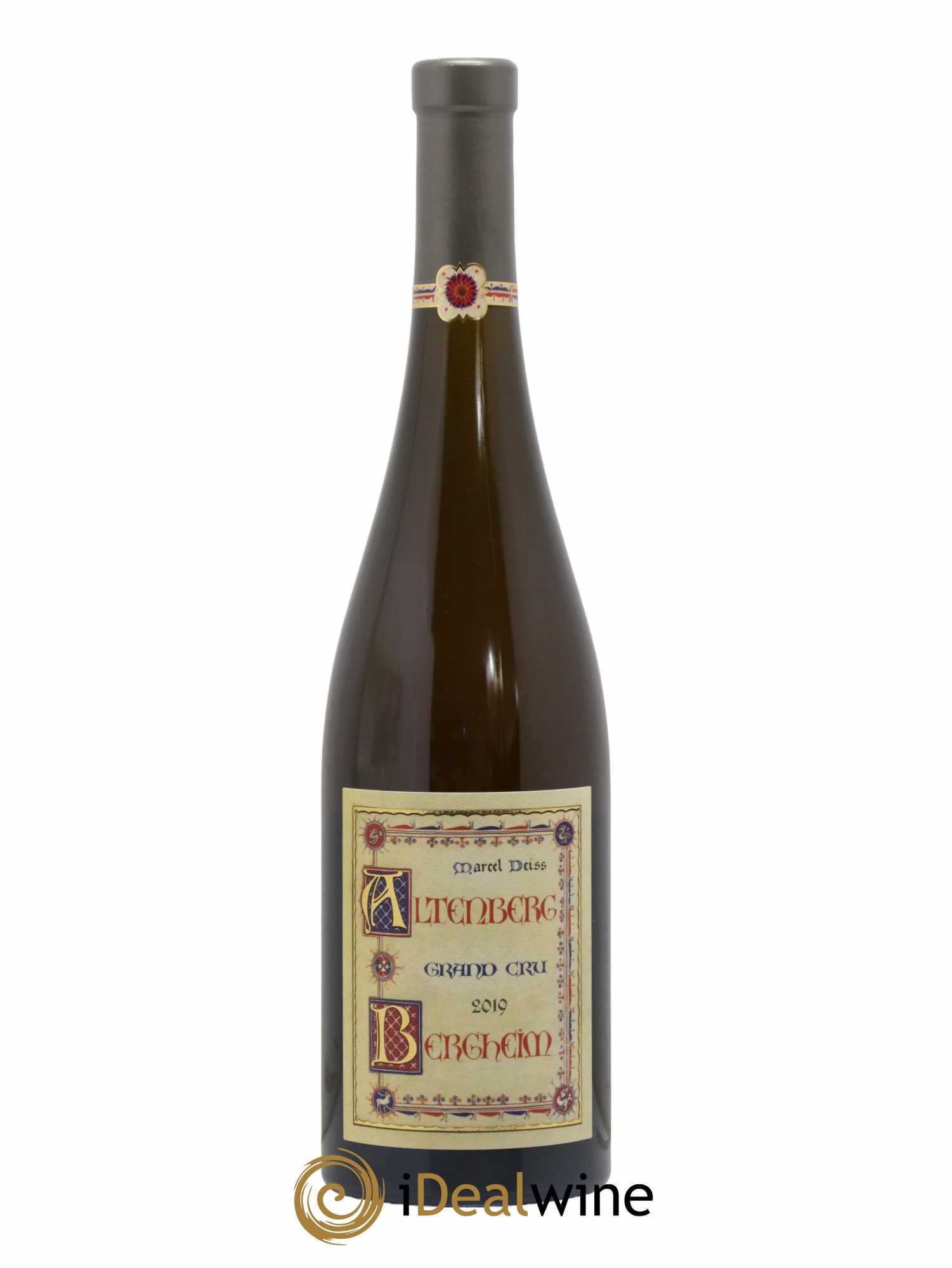 Alsace Grand Cru Altenberg de Bergheim Marcel Deiss (Domaine) 2019 - Lotto di 1 bottiglia - 0