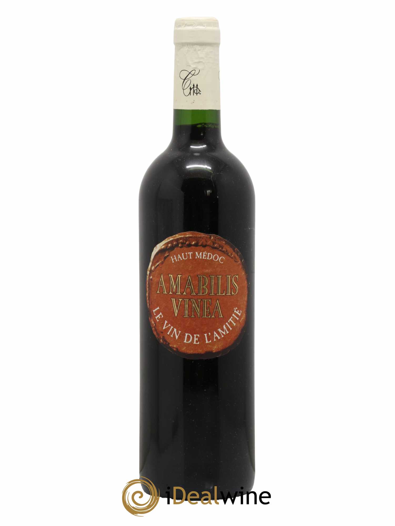 Haut Médoc Amabilis Château Cornélie - Lot de 1 bouteille - 0