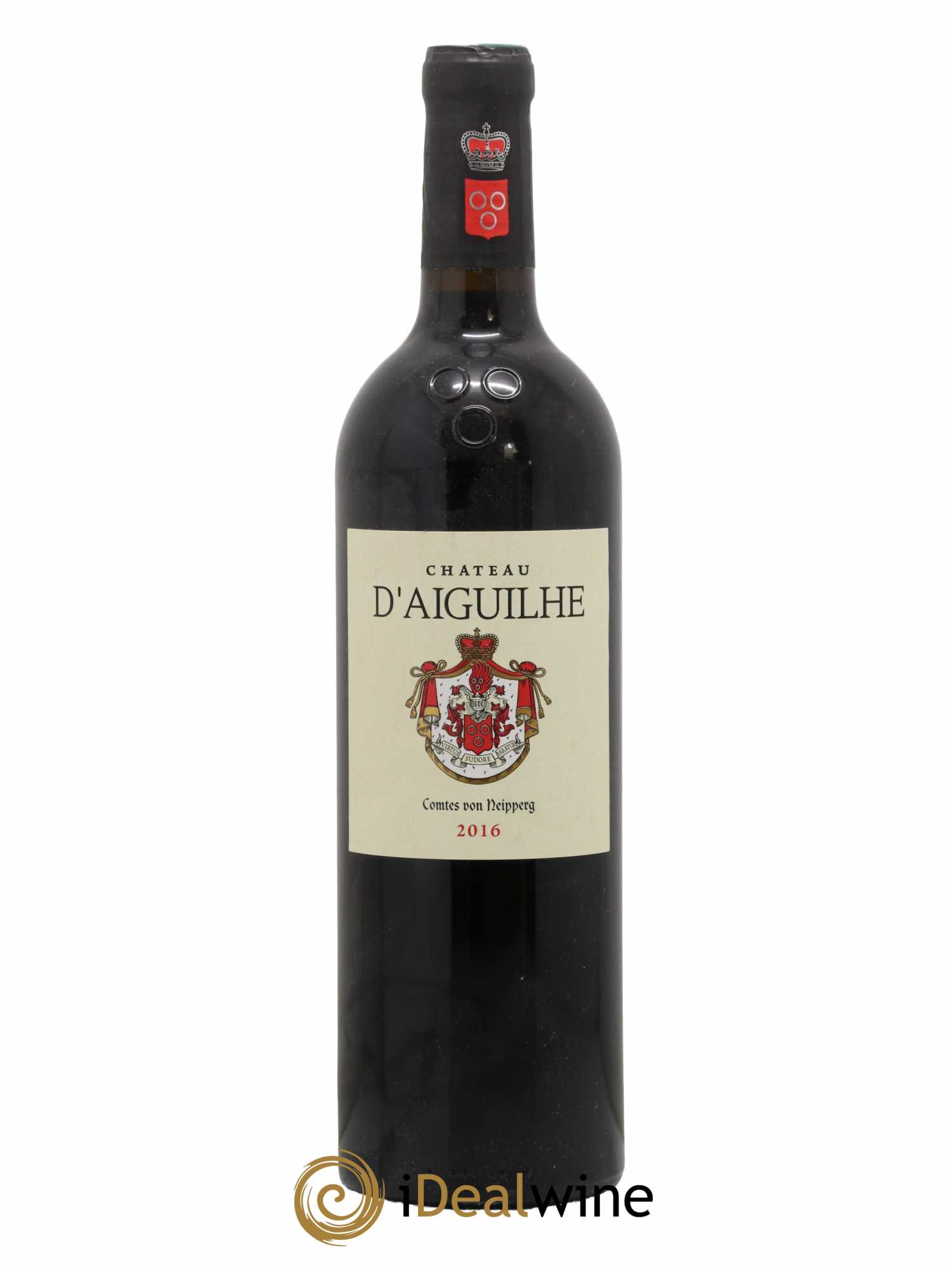 Château d' Aiguilhe 2016 - Lot de 1 bouteille - 0
