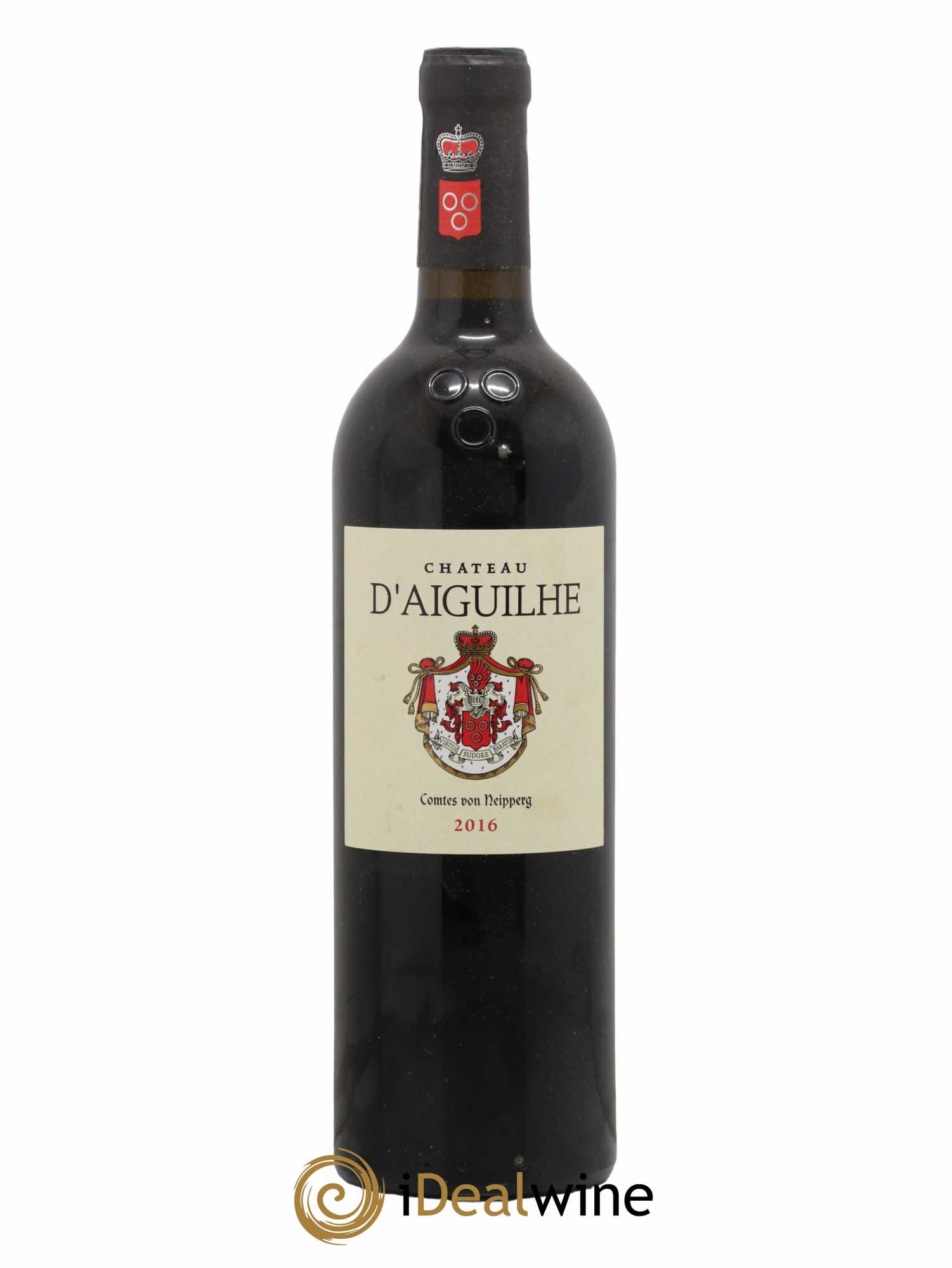 Château d' Aiguilhe 2016 - Lot de 1 bouteille - 0