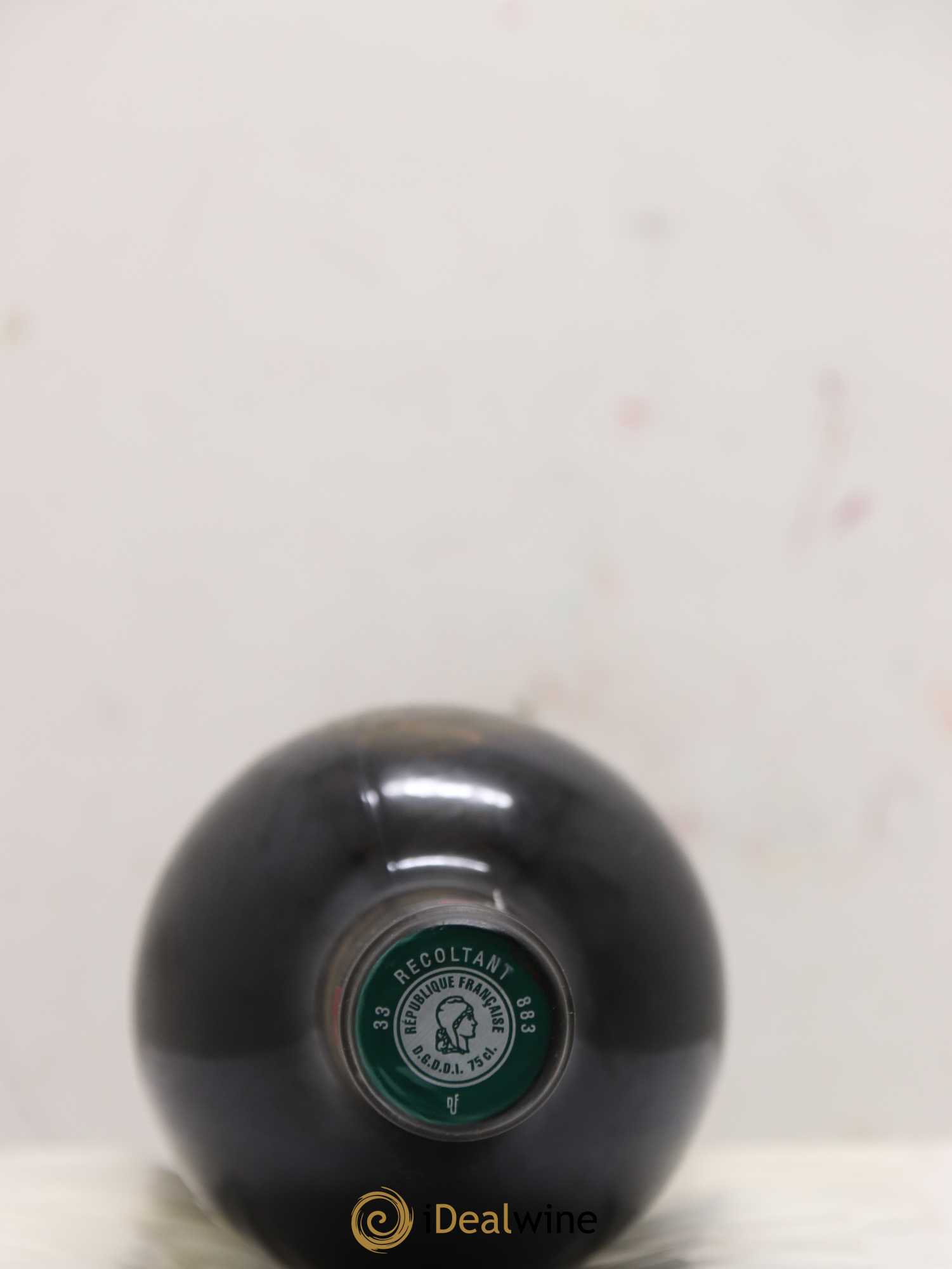 La Mondotte 1er Grand Cru Classé B depuis 2012 2010 - Lot de 1 bouteille - 2