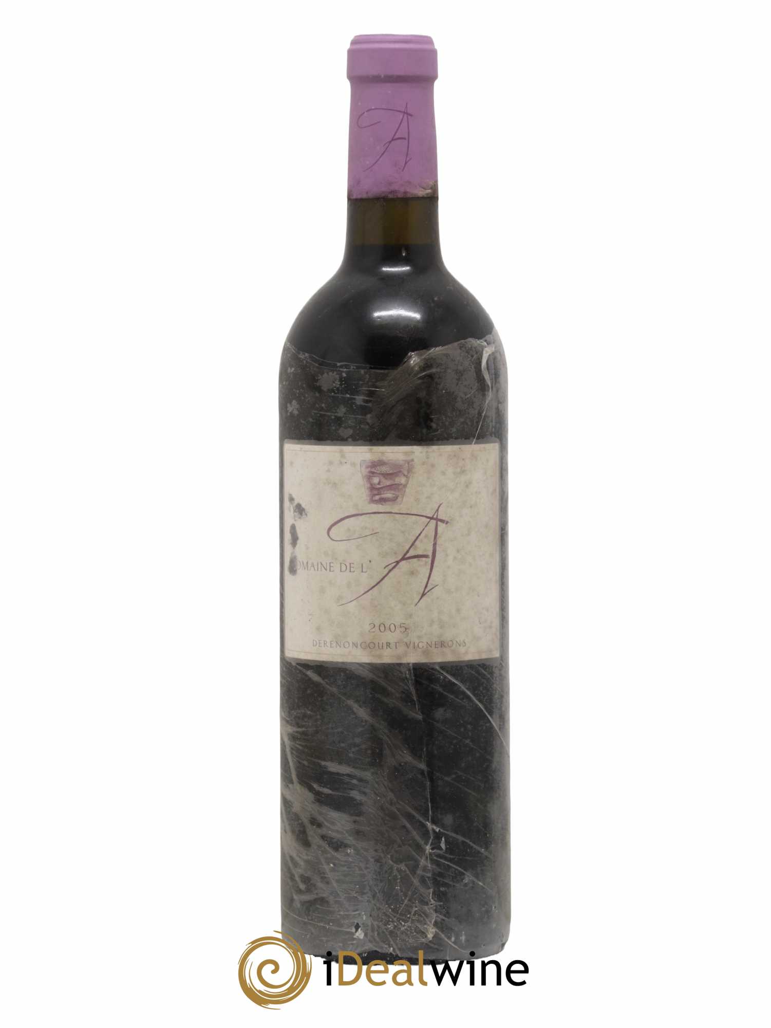 Domaine de l'A 2005 - Lot de 1 bouteille - 0