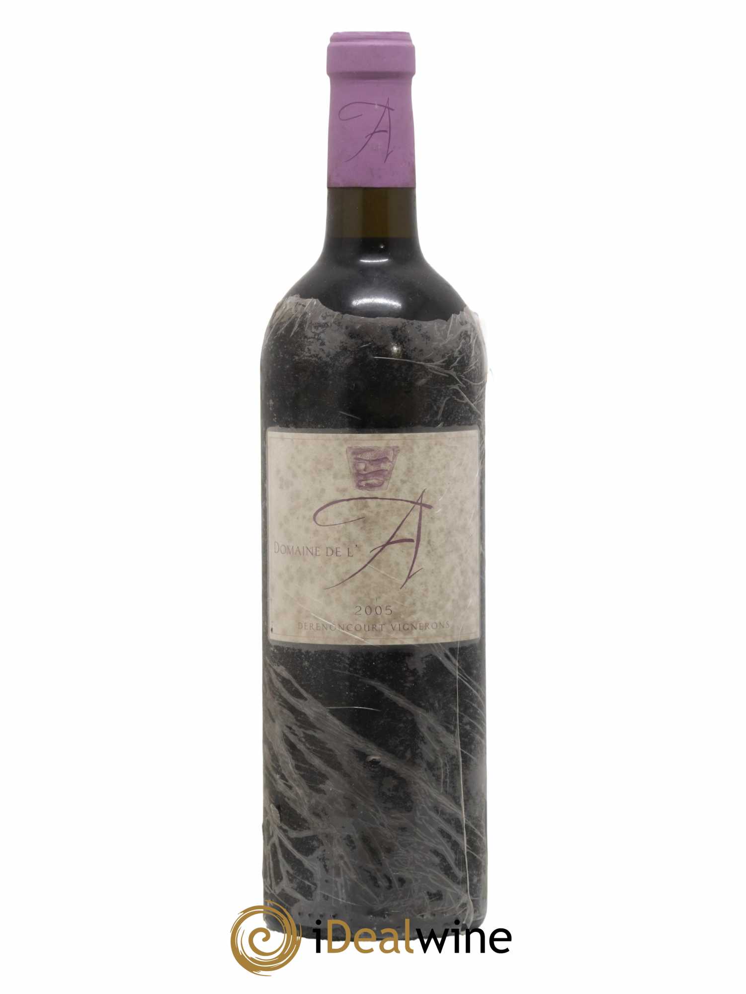 Domaine de l'A 2005 - Lot de 1 bouteille - 0