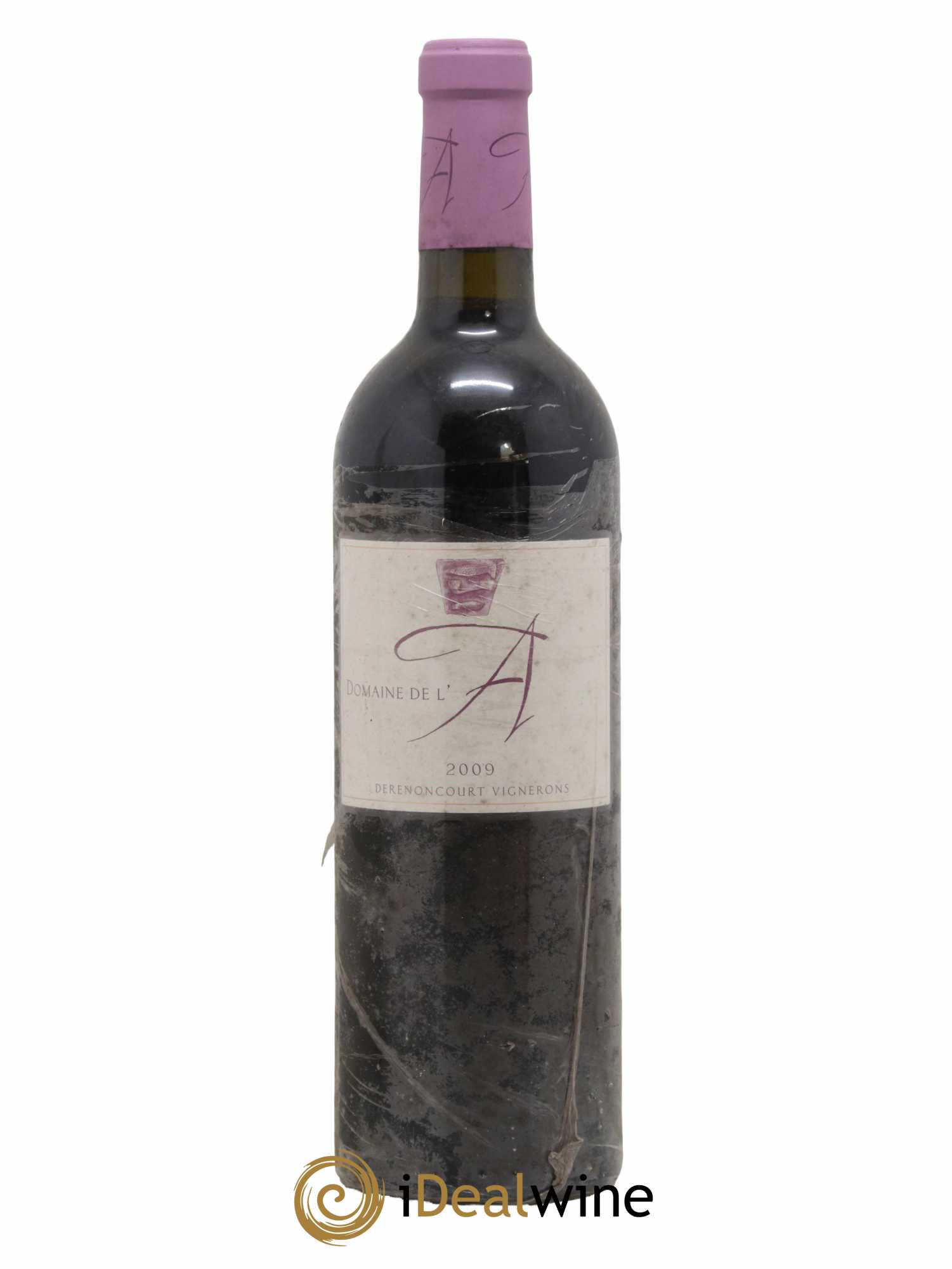 Domaine de l'A 2009 - Lot de 1 bouteille - 0
