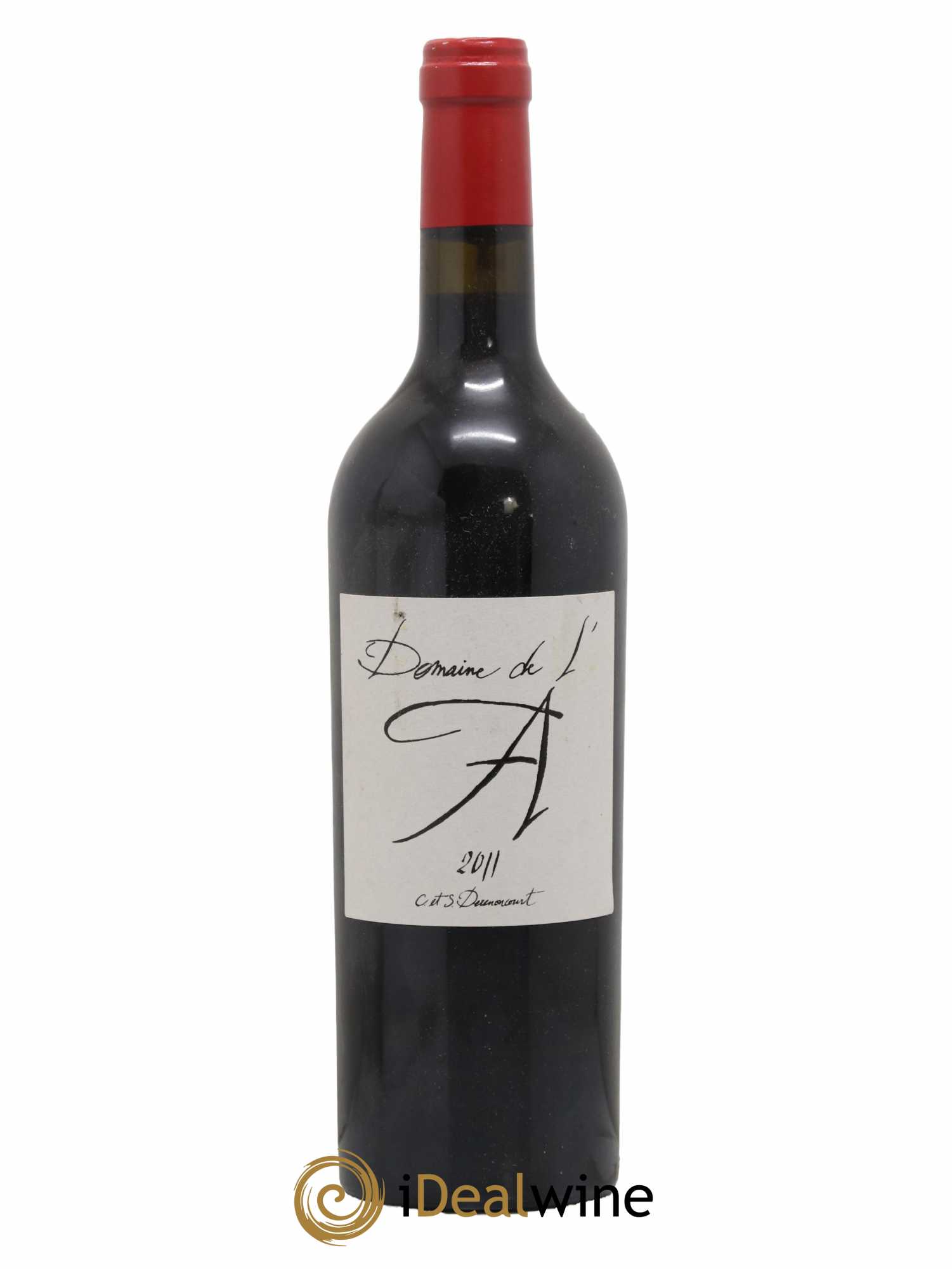 Domaine de l'A 2011 - Lot de 1 bouteille - 0