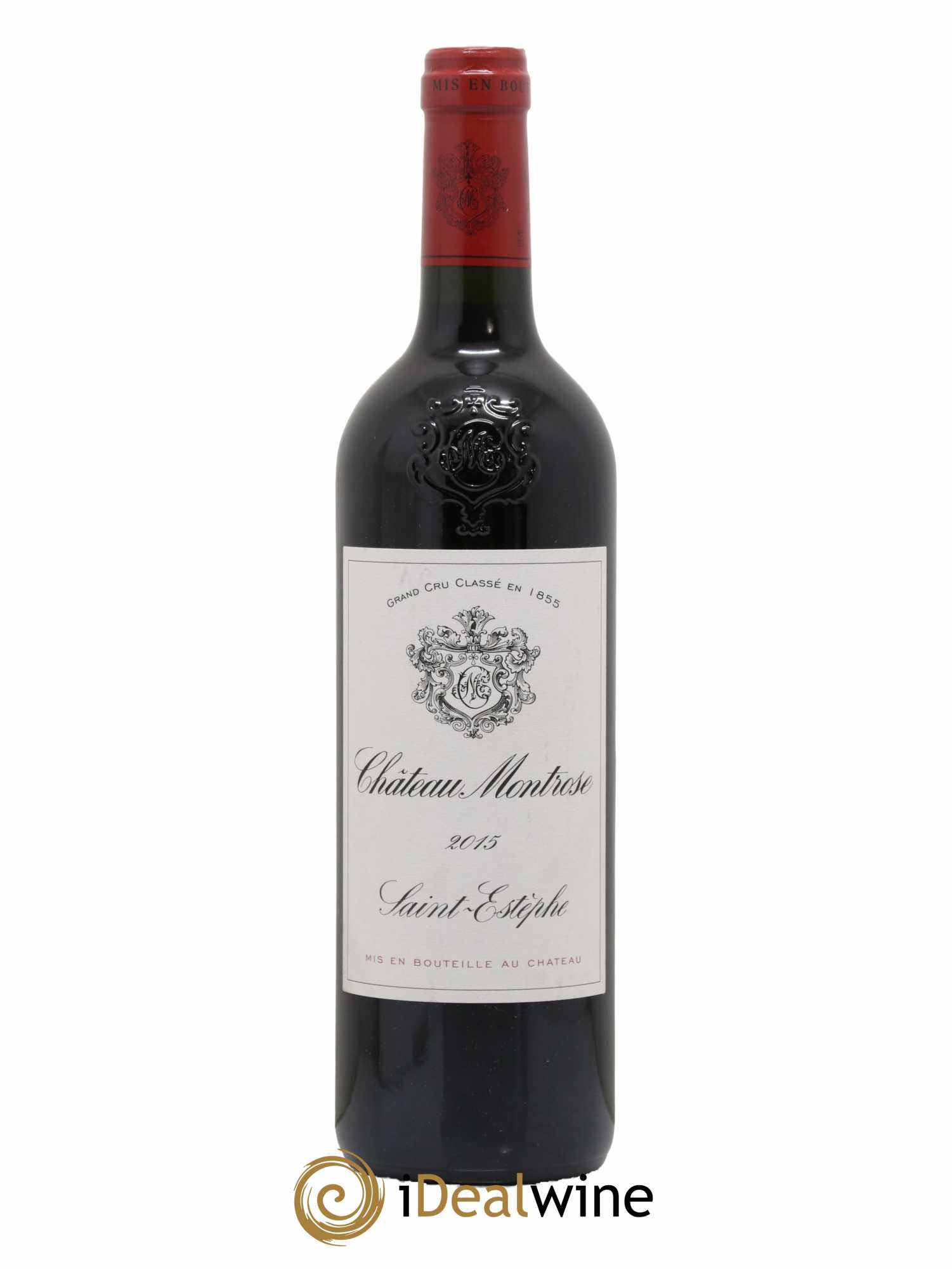 Château Montrose 2ème Grand Cru Classé 2015 - Lot de 1 bouteille - 0
