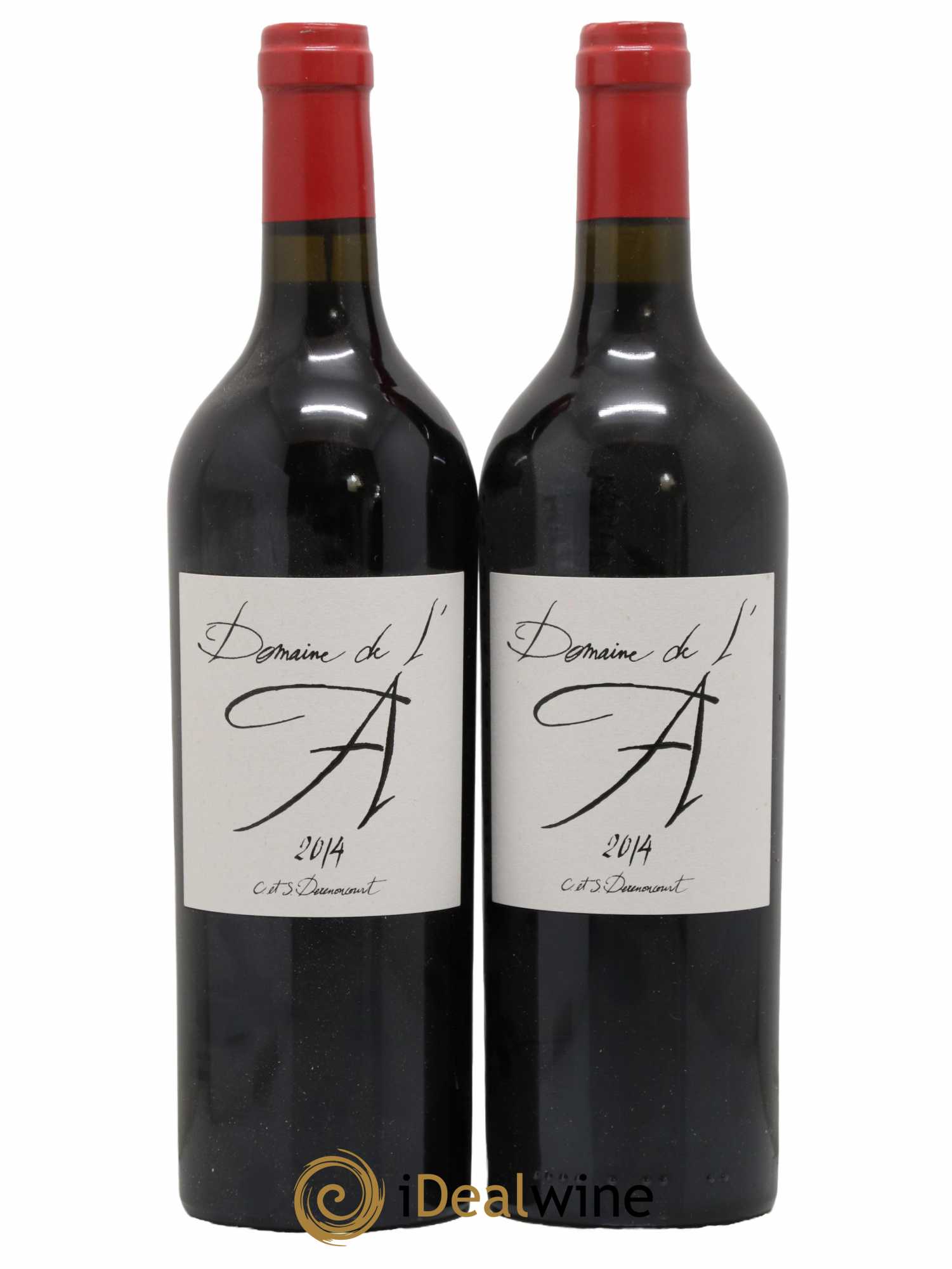 Domaine de l'A 2014 - Lot de 2 bouteilles - 0