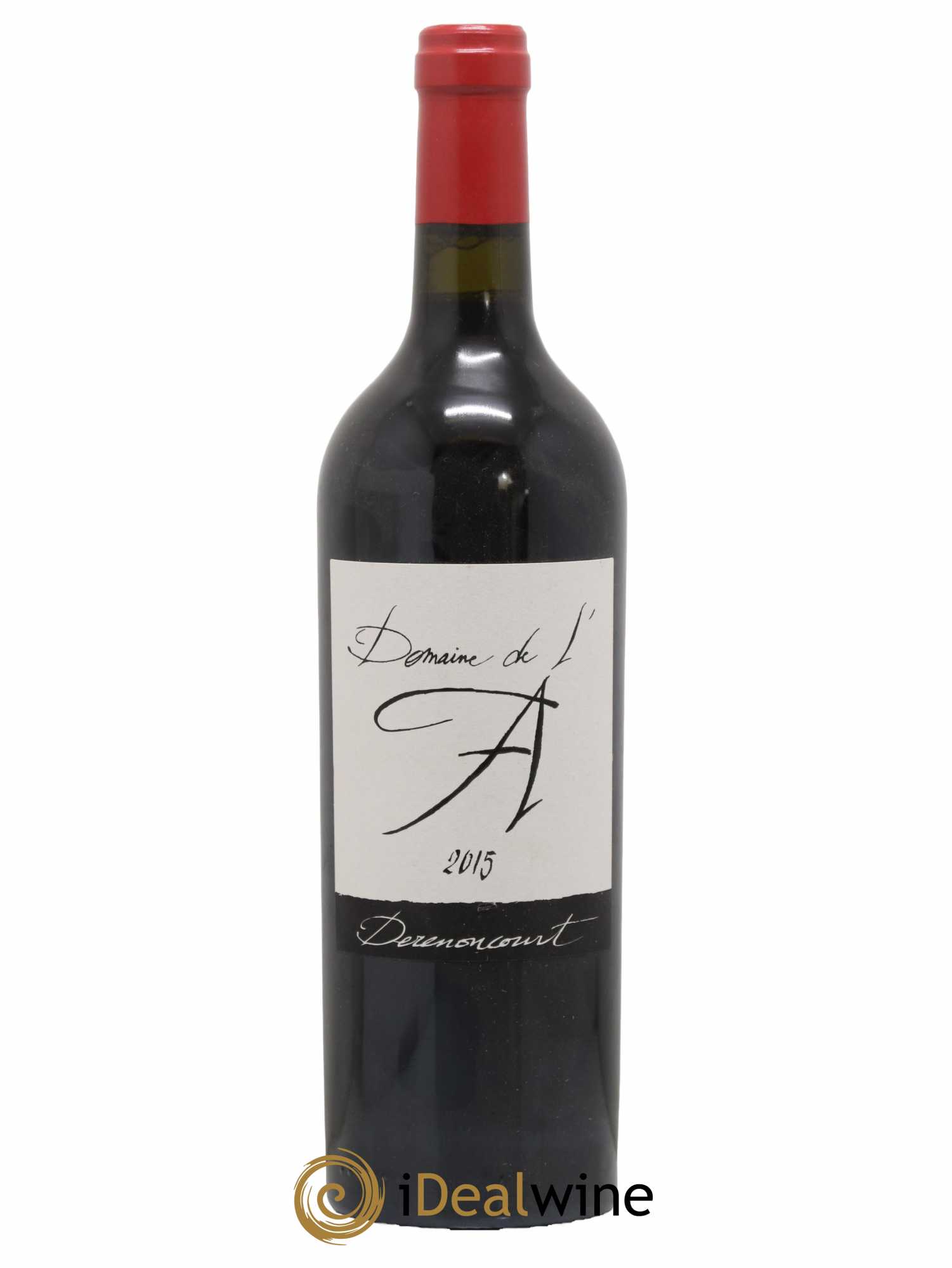 Domaine de l'A 2015 - Lot de 1 bouteille - 0