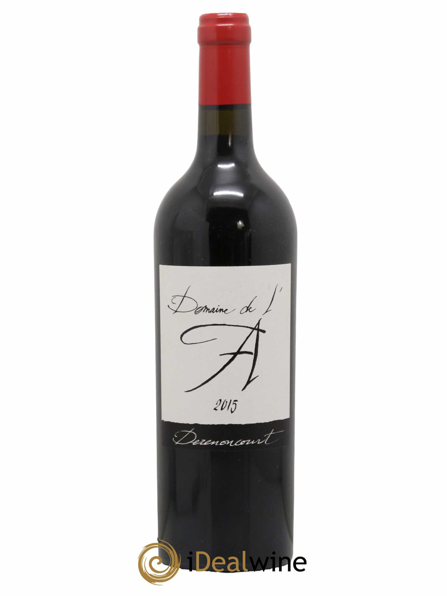 Domaine de l'A 2015 - Lot de 1 bouteille - 0