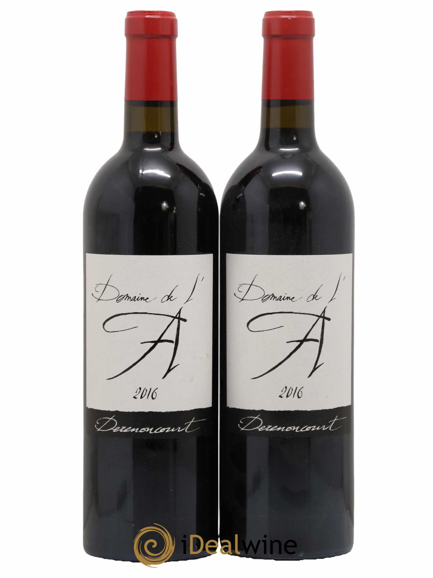 Domaine de l'A 2016 - Lot de 2 bouteilles - 0