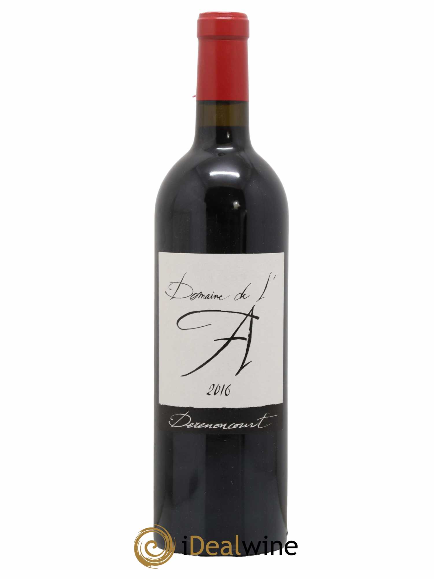Domaine de l'A 2016 - Lot de 1 bouteille - 0