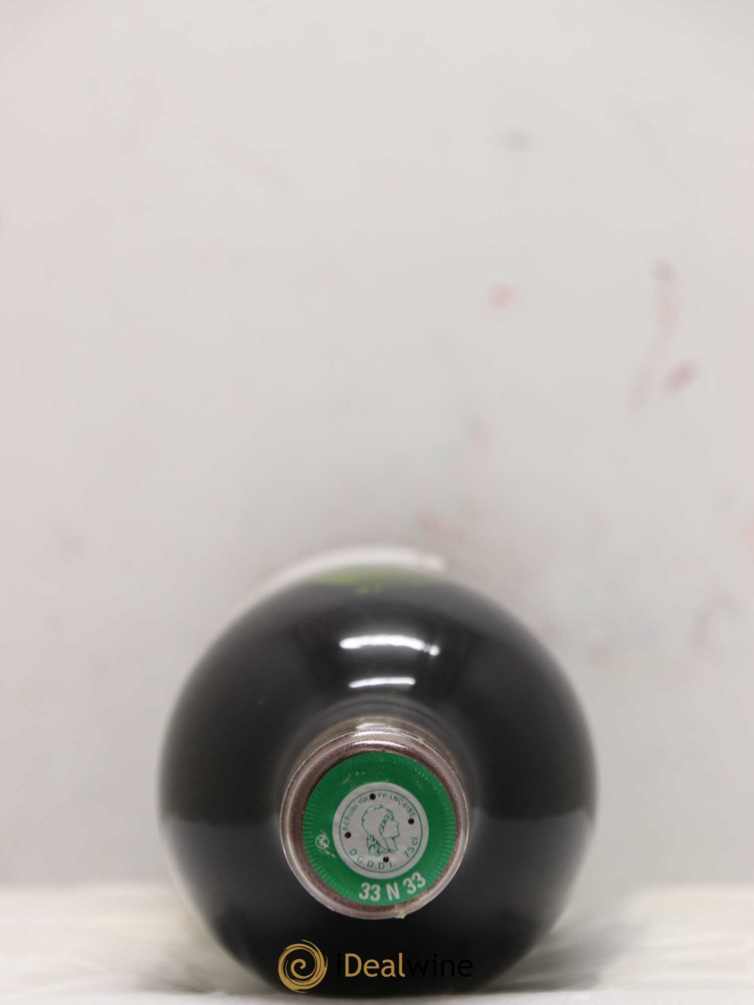 Château Margaux 1er Grand Cru Classé 2004 - Lot de 1 bouteille - 1