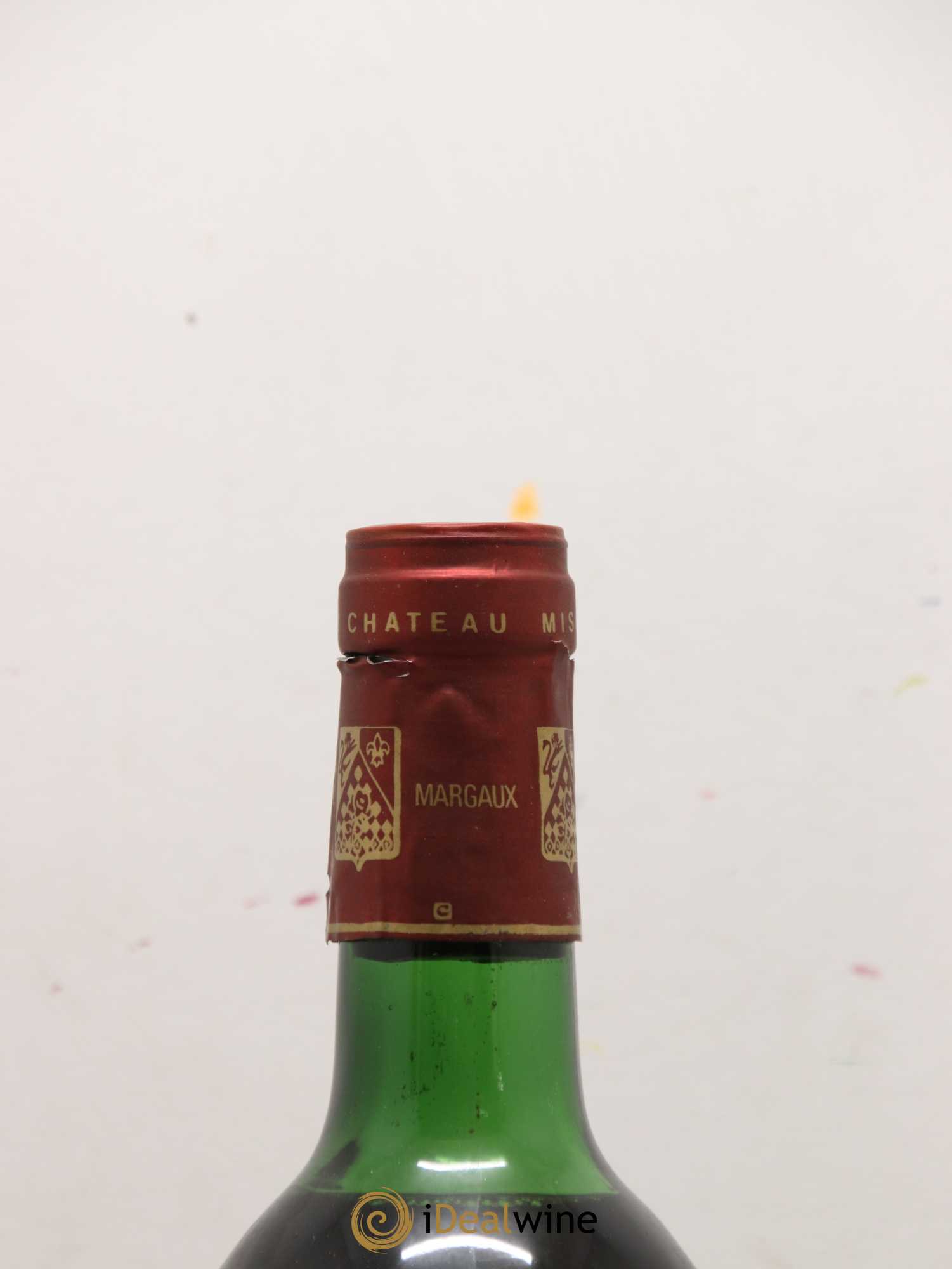 Château Monbrison 1983 - Lot de 3 bouteilles - 1