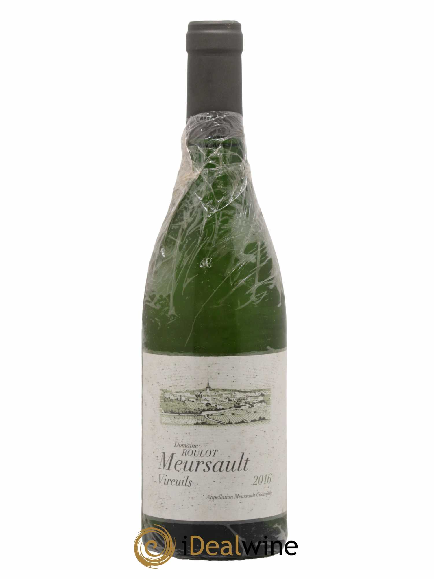 Meursault Les Vireuils Roulot (Domaine) 2016 - Lot de 1 bouteille - 0