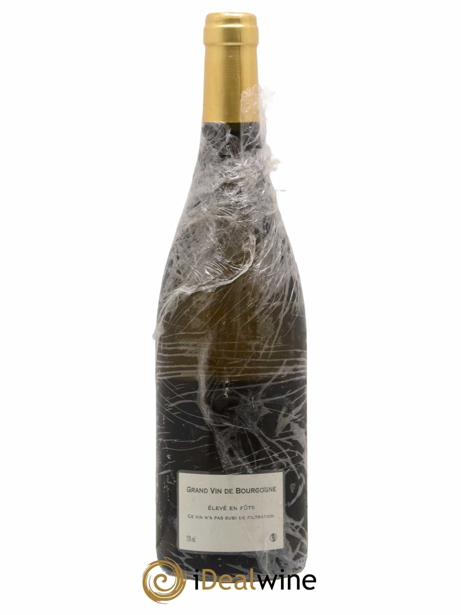 Meursault 1er Cru Genevrières Boisson-Vadot (Domaine) 2012 - Lot de 1 bouteille - 1